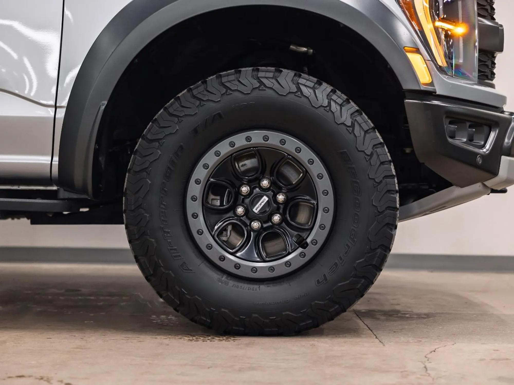 2023 Ford F-150 Raptor