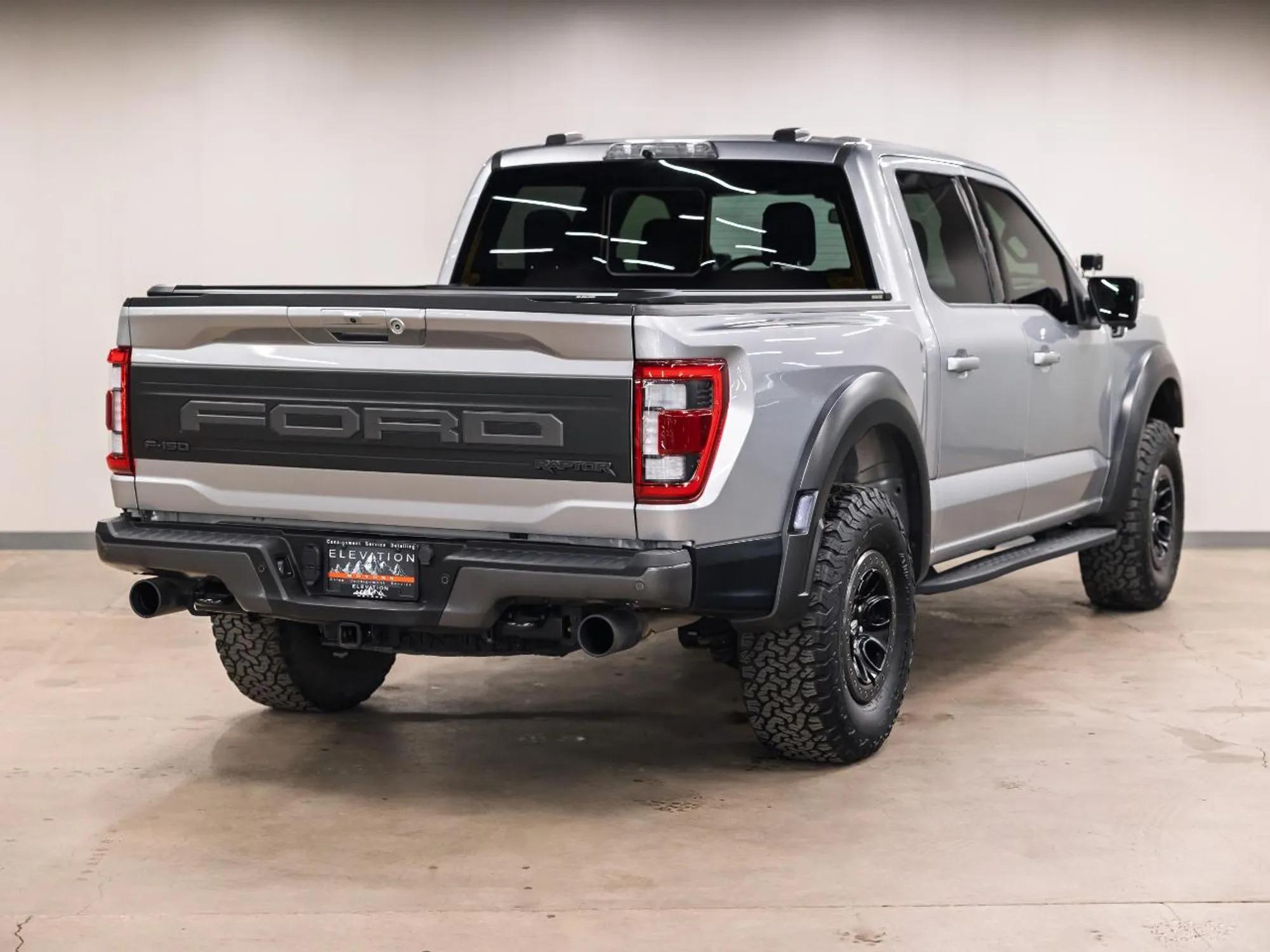 2023 Ford F-150 Raptor