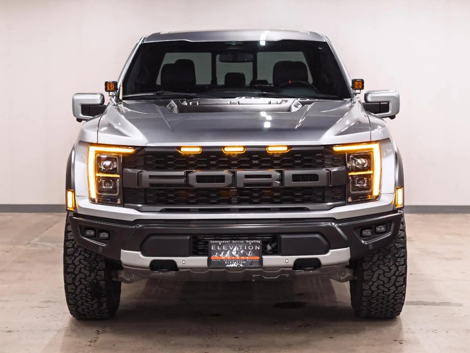 2023 Ford F-150 Raptor