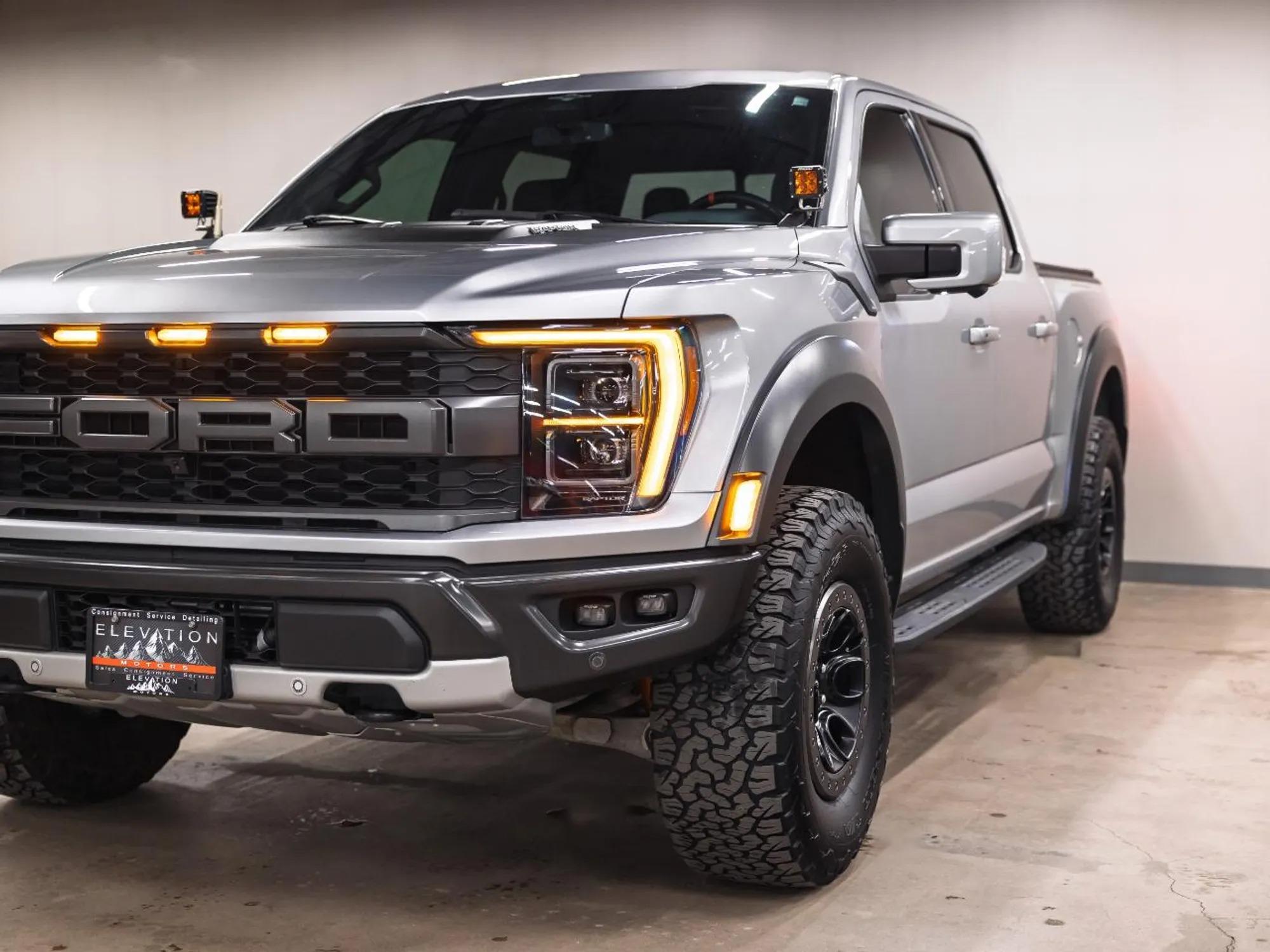 2023 Ford F-150 Raptor