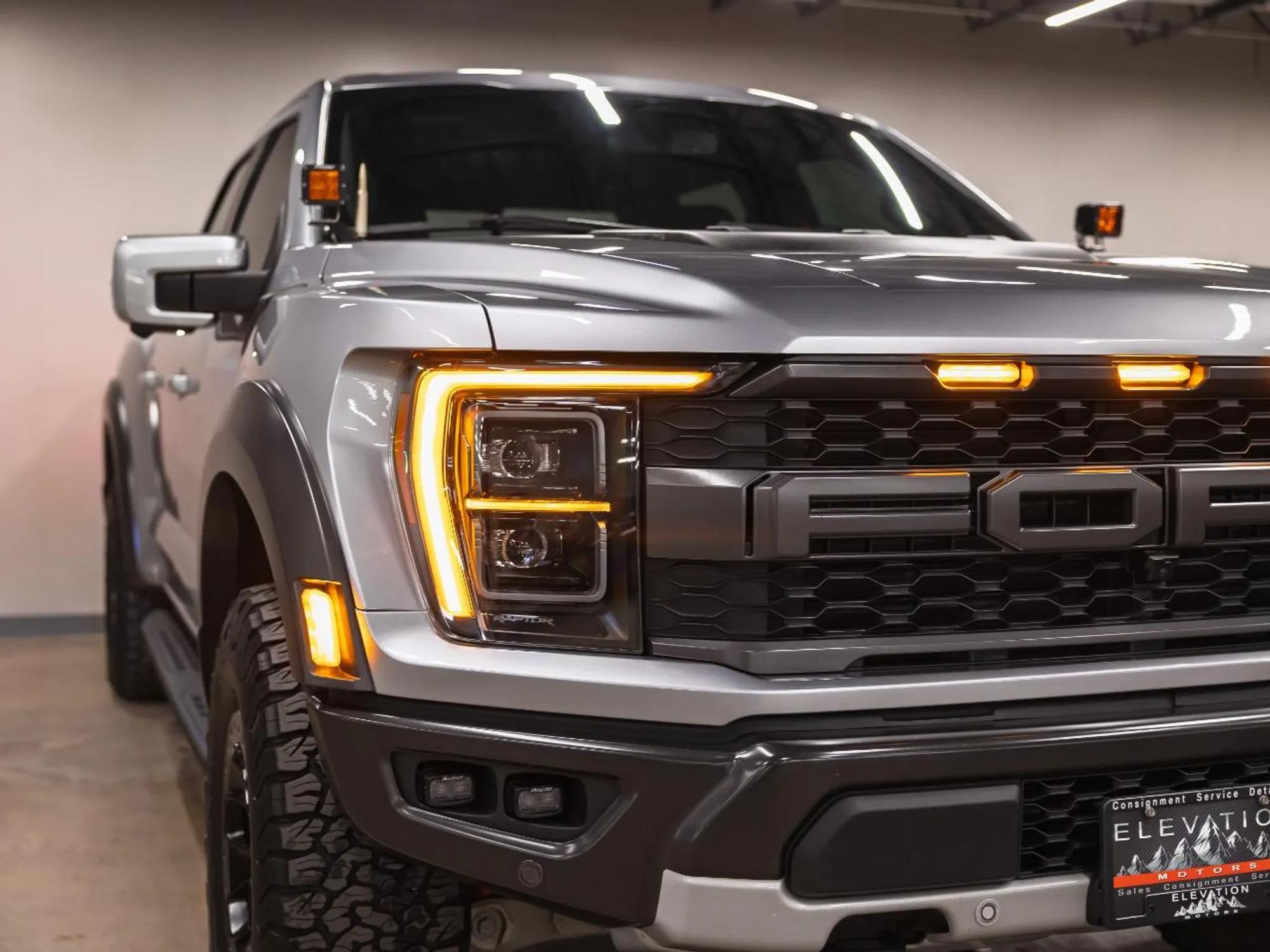 2023 Ford F-150 Raptor
