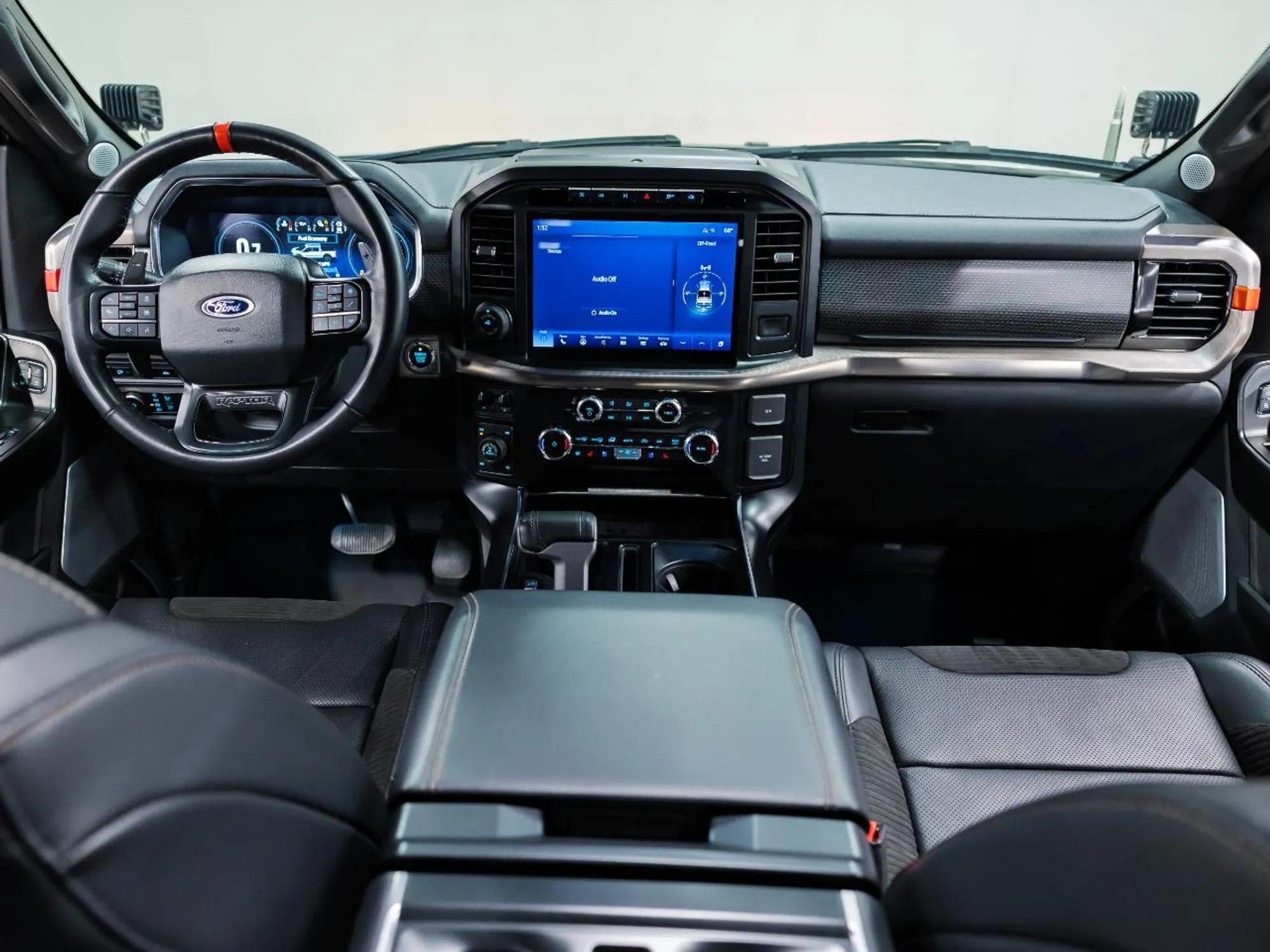 2023 Ford F-150 Raptor