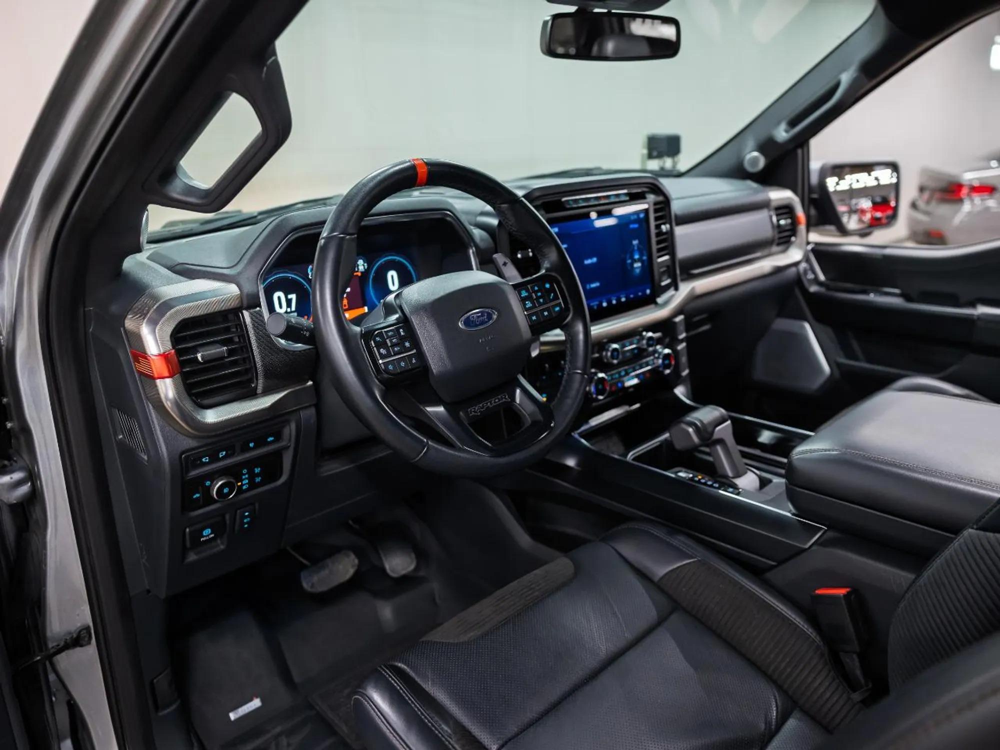 2023 Ford F-150 Raptor