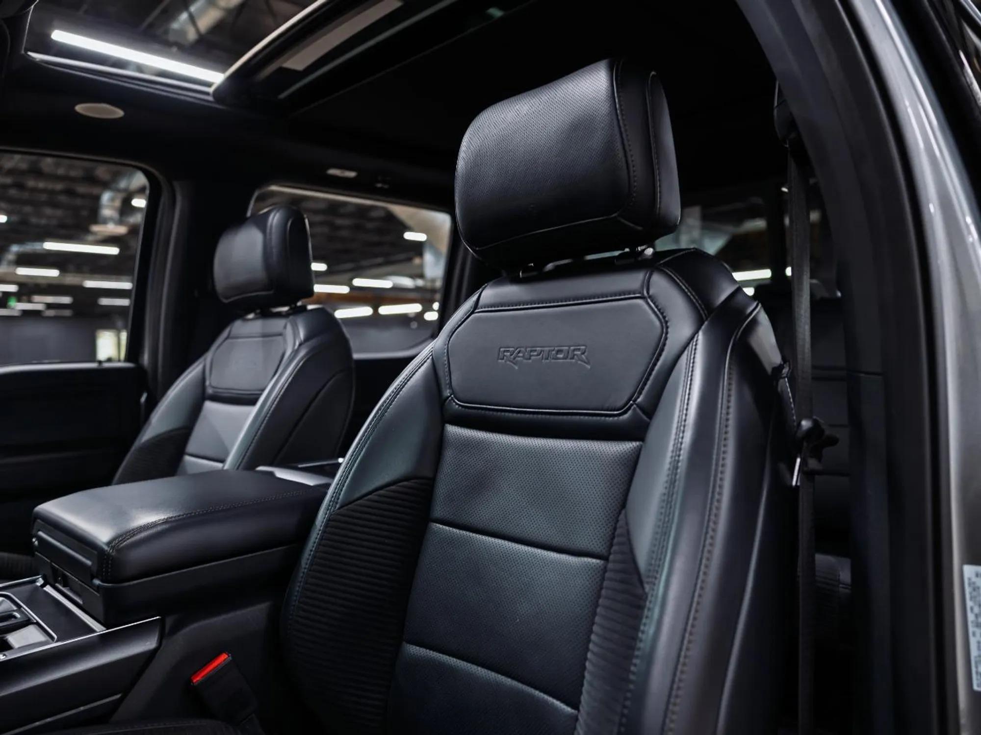 2023 Ford F-150 Raptor