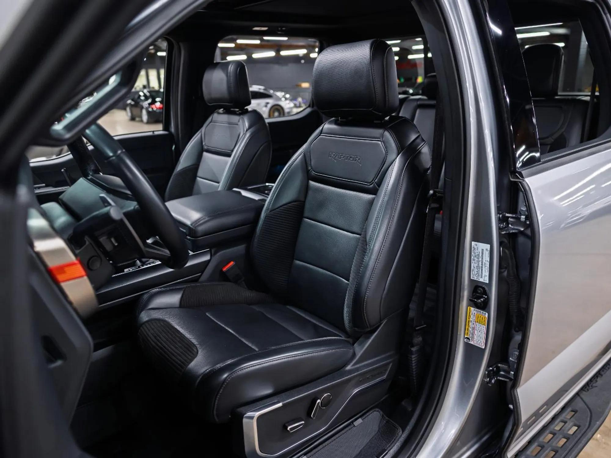 2023 Ford F-150 Raptor