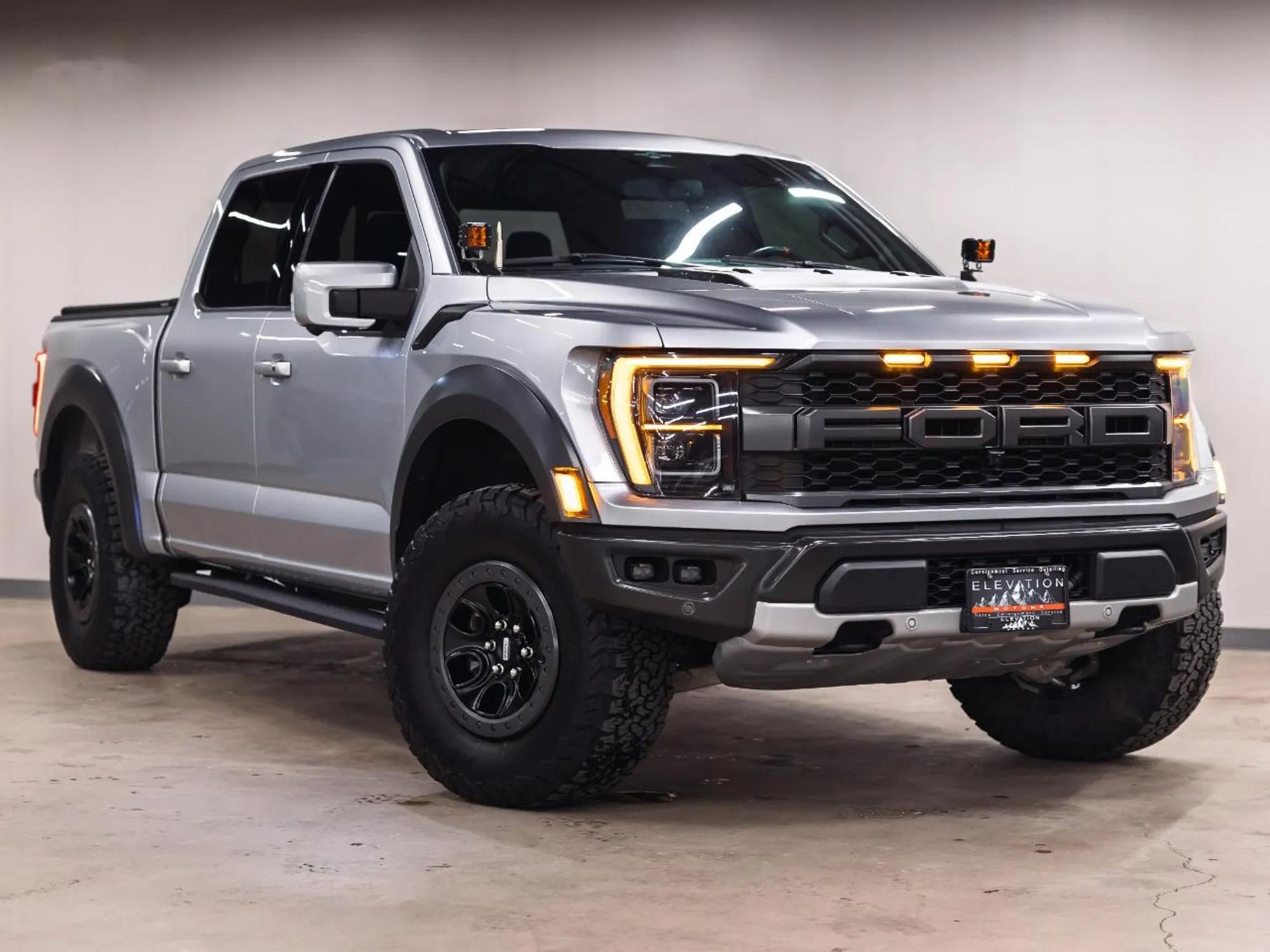 2023 Ford F-150 Raptor - 5
