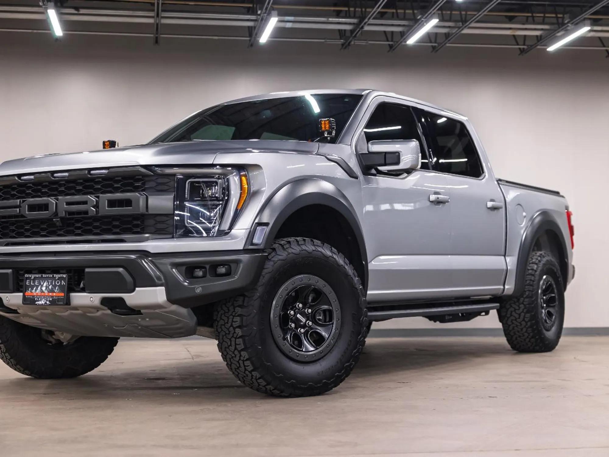 2023 Ford F-150 Raptor