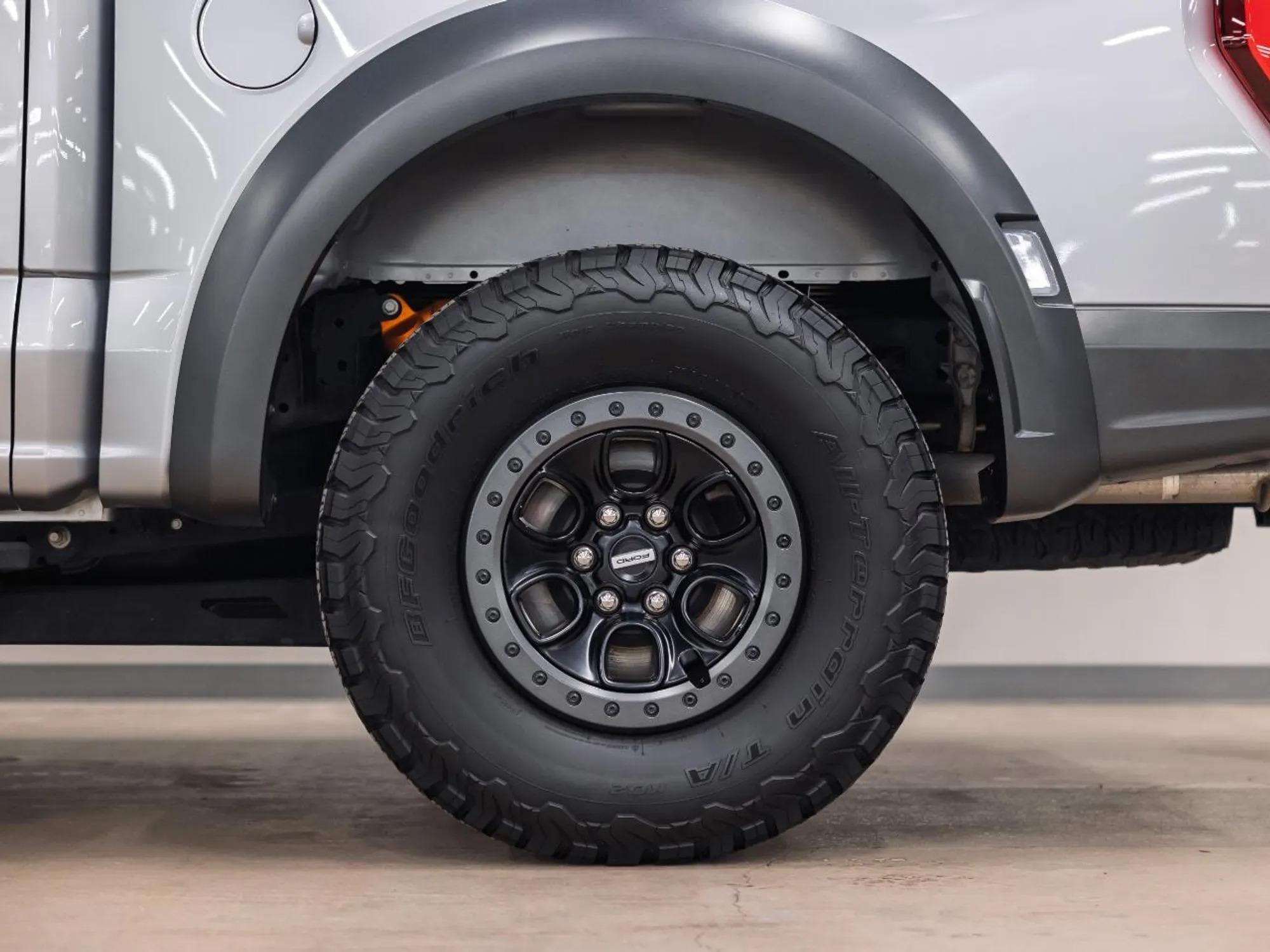 2023 Ford F-150 Raptor