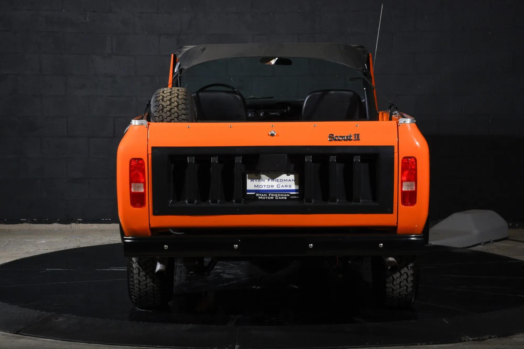 1978 International Scout II