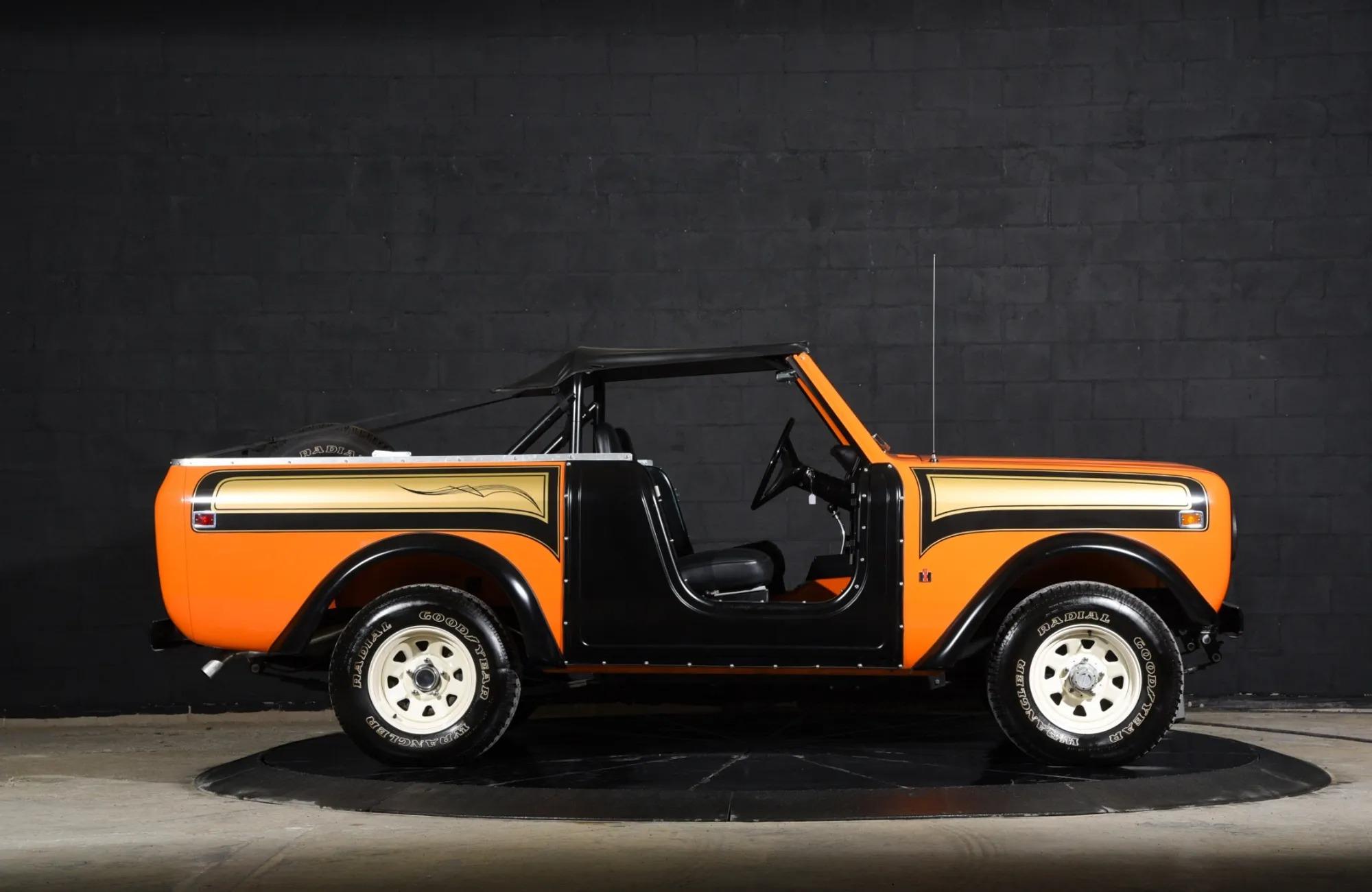 1978 International Scout II