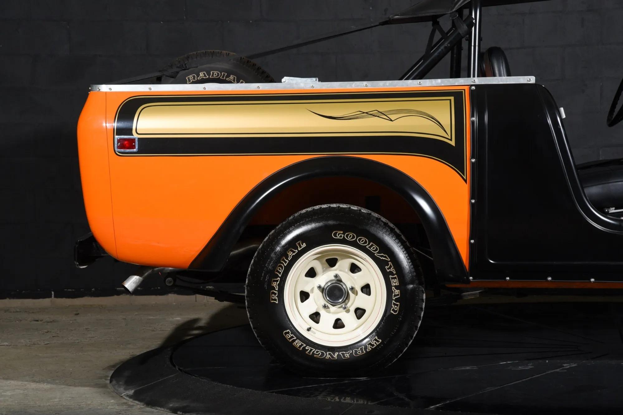 1978 International Scout II