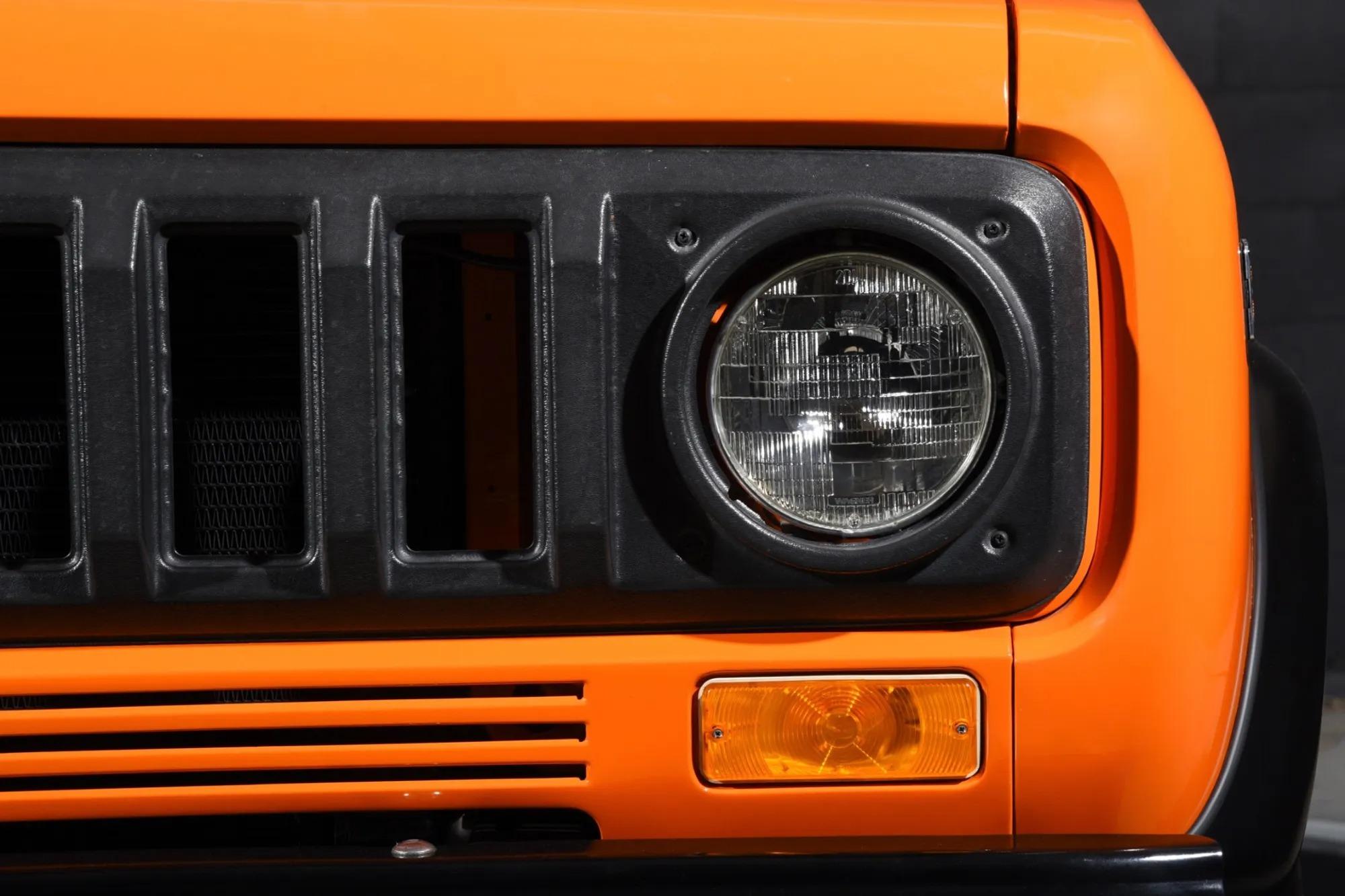 1978 International Scout II