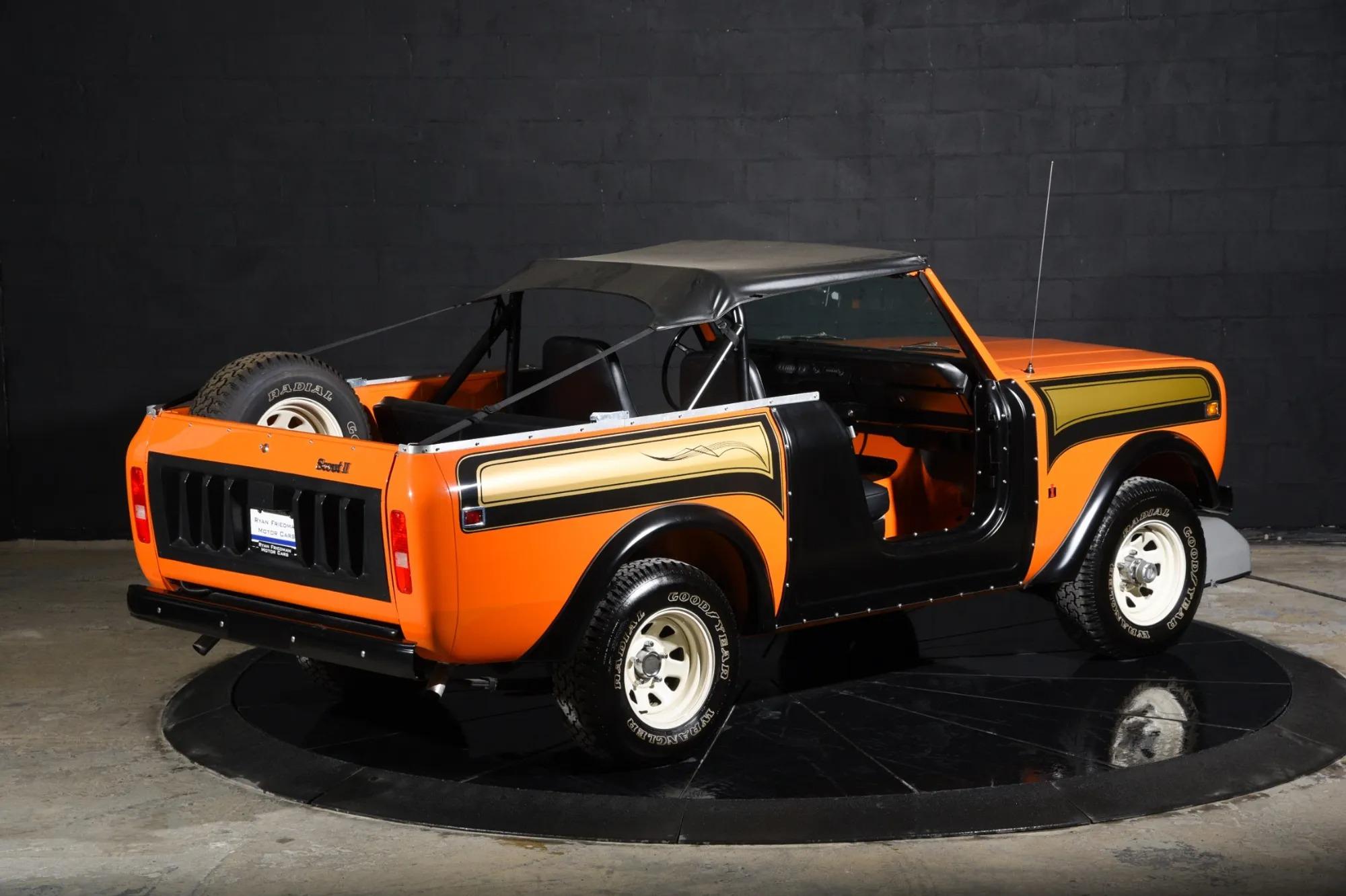 1978 International Scout II