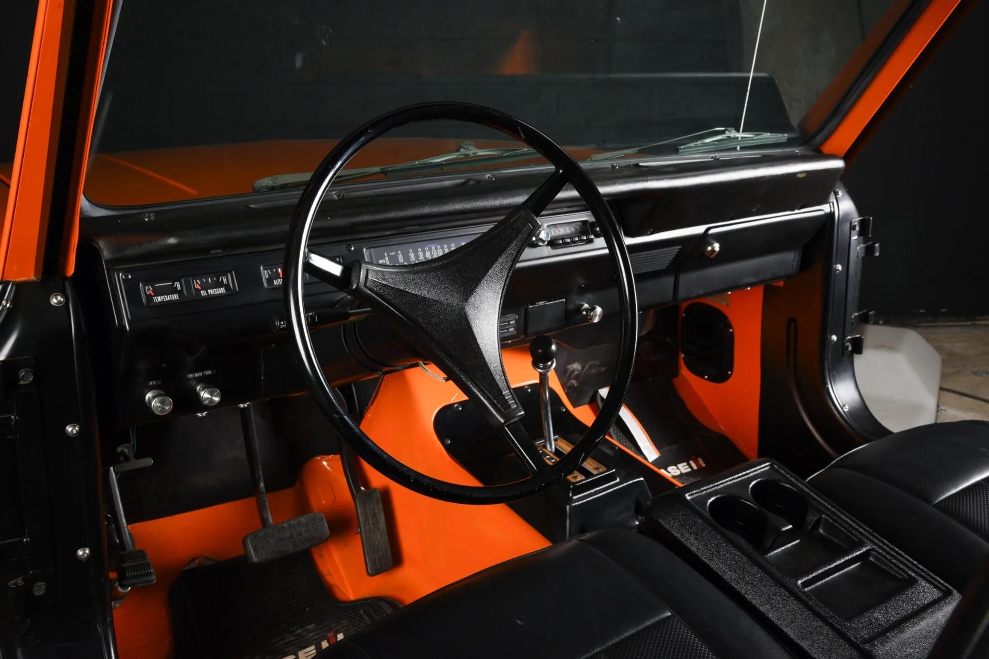 1978 International Scout II