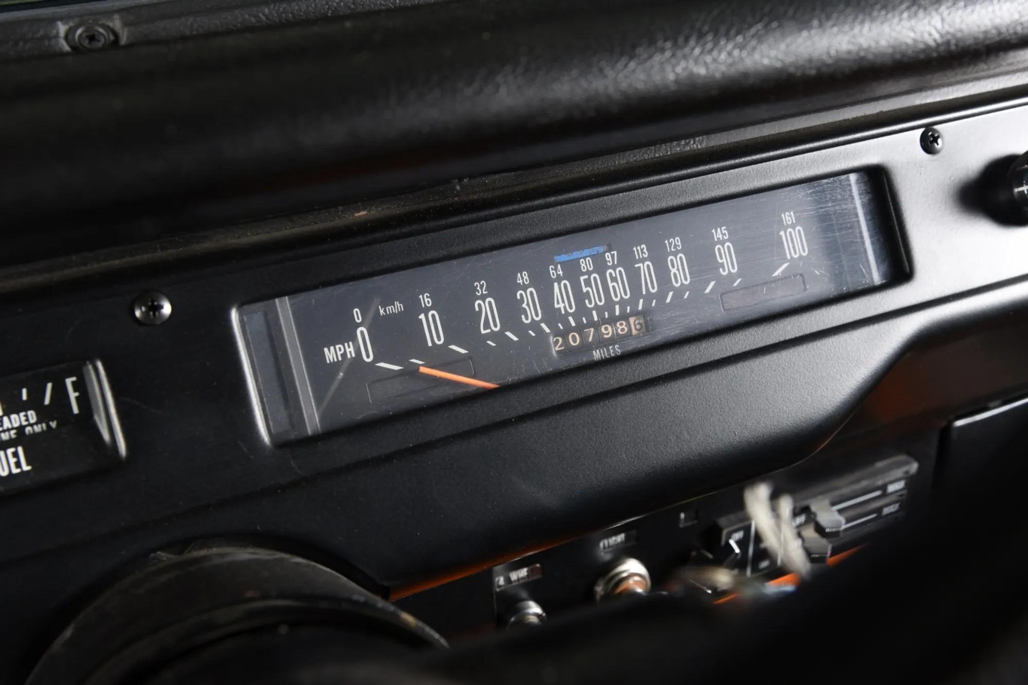 1978 International Scout II