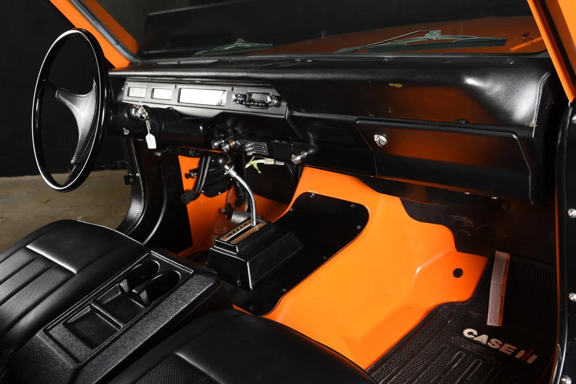 1978 International Scout II