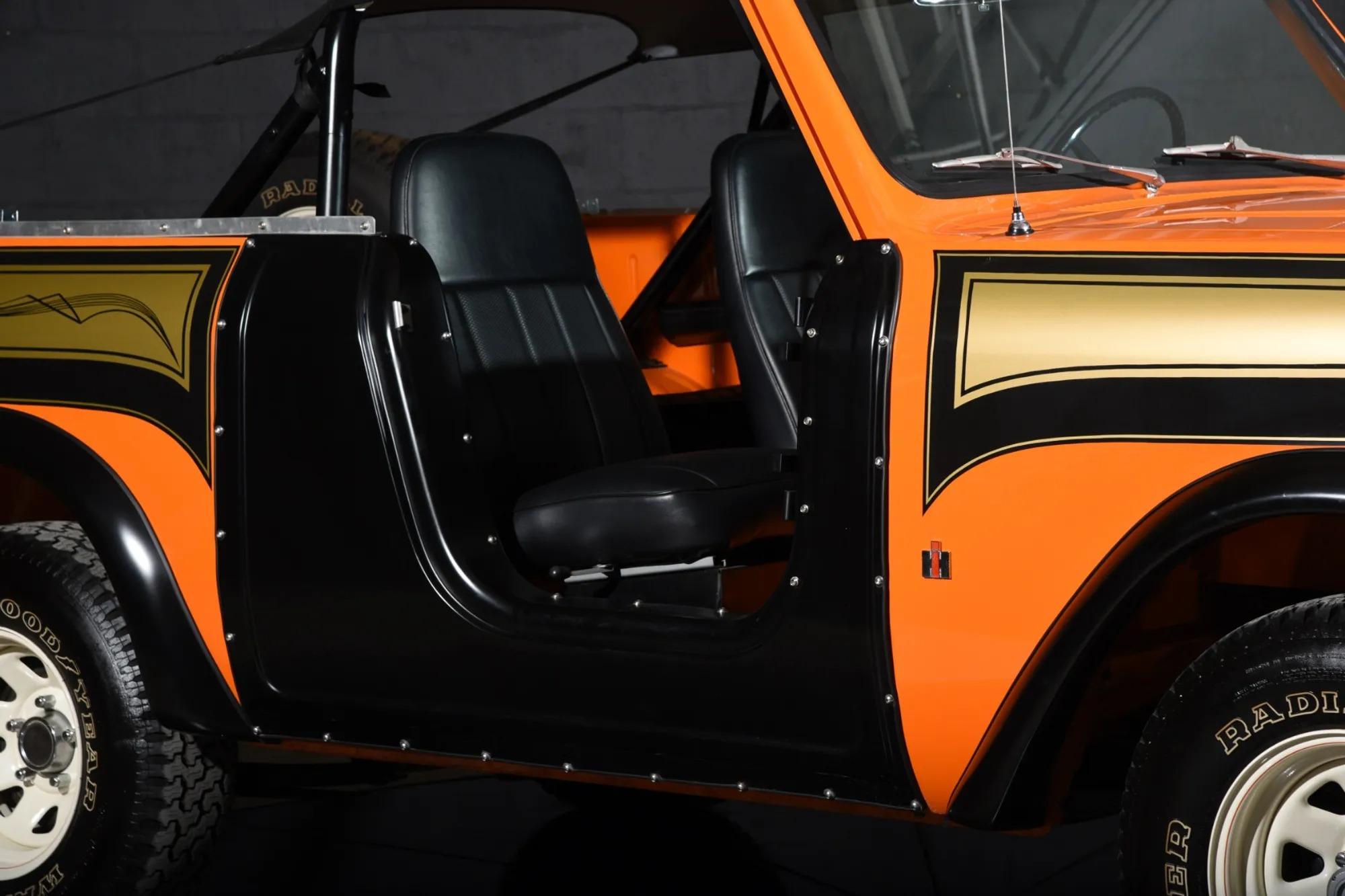 1978 International Scout II