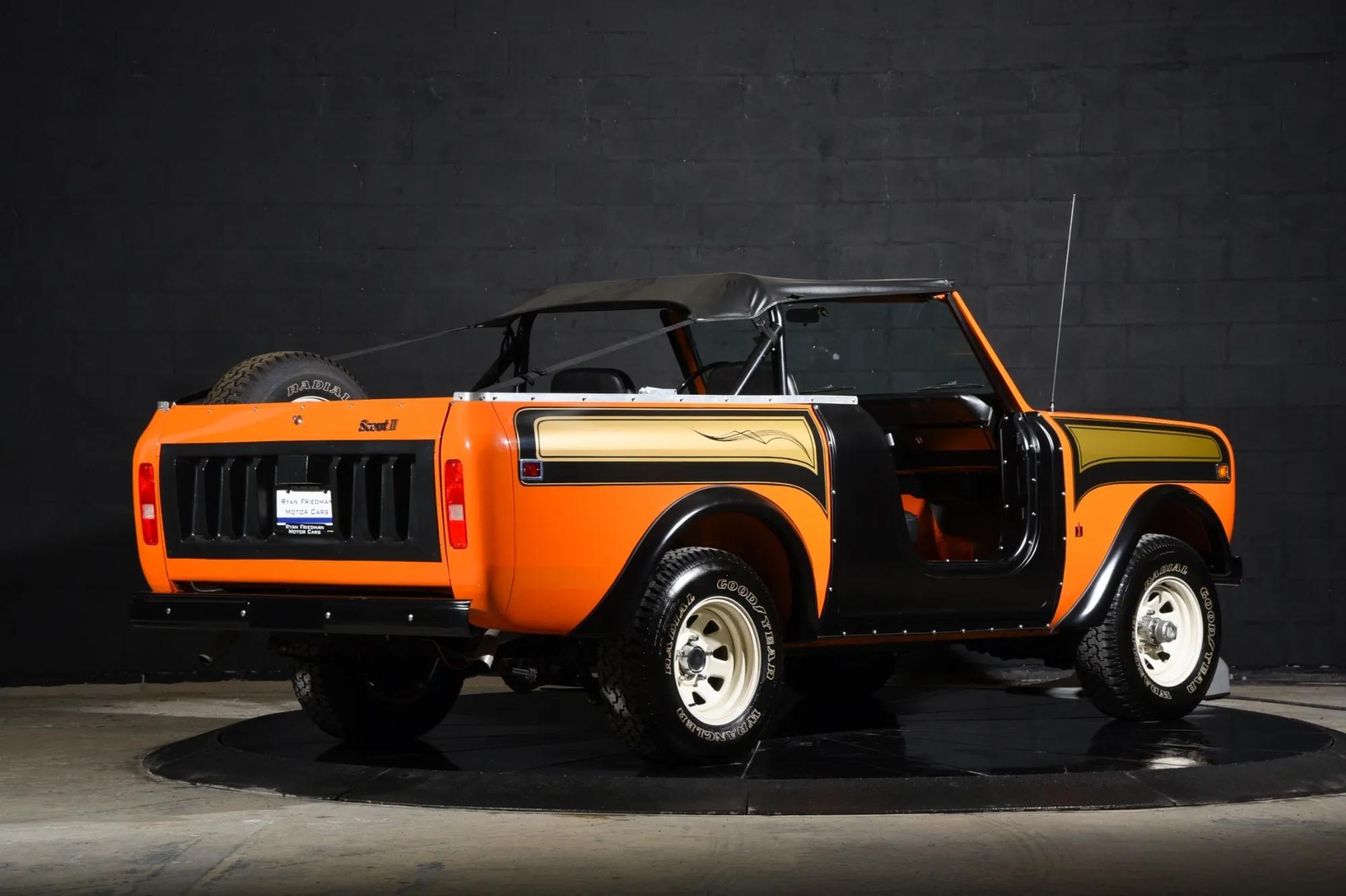 1978 International Scout II - 3