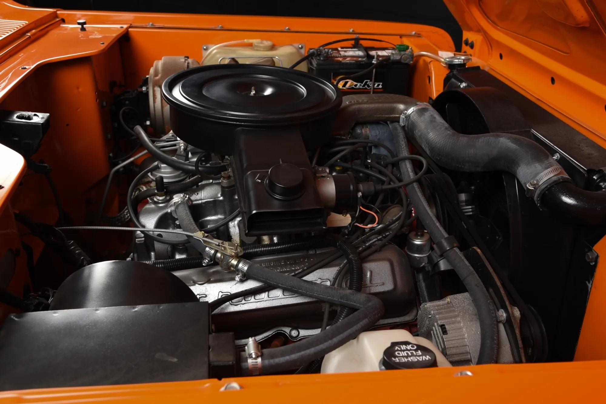 1978 International Scout II