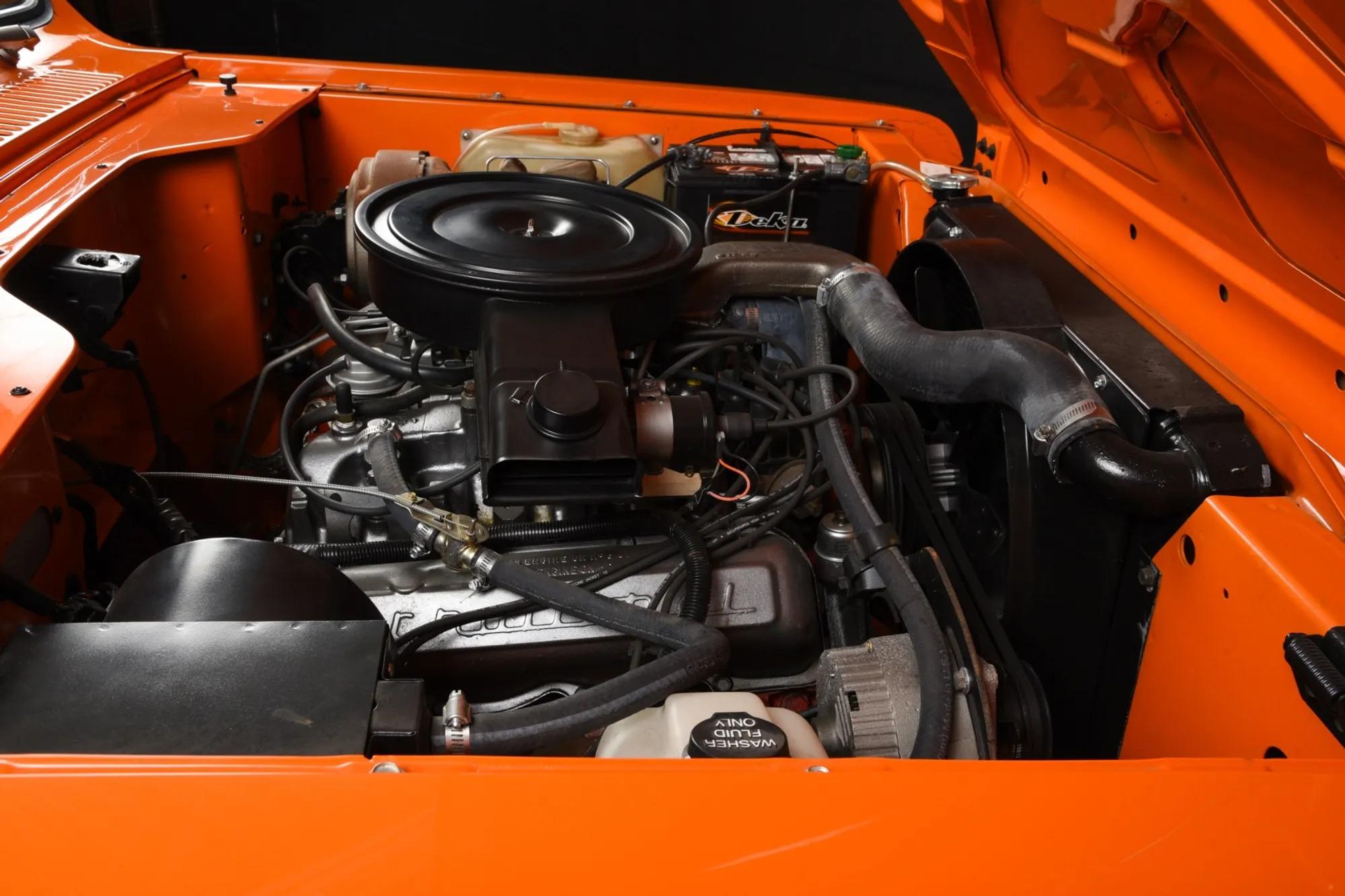 1978 International Scout II