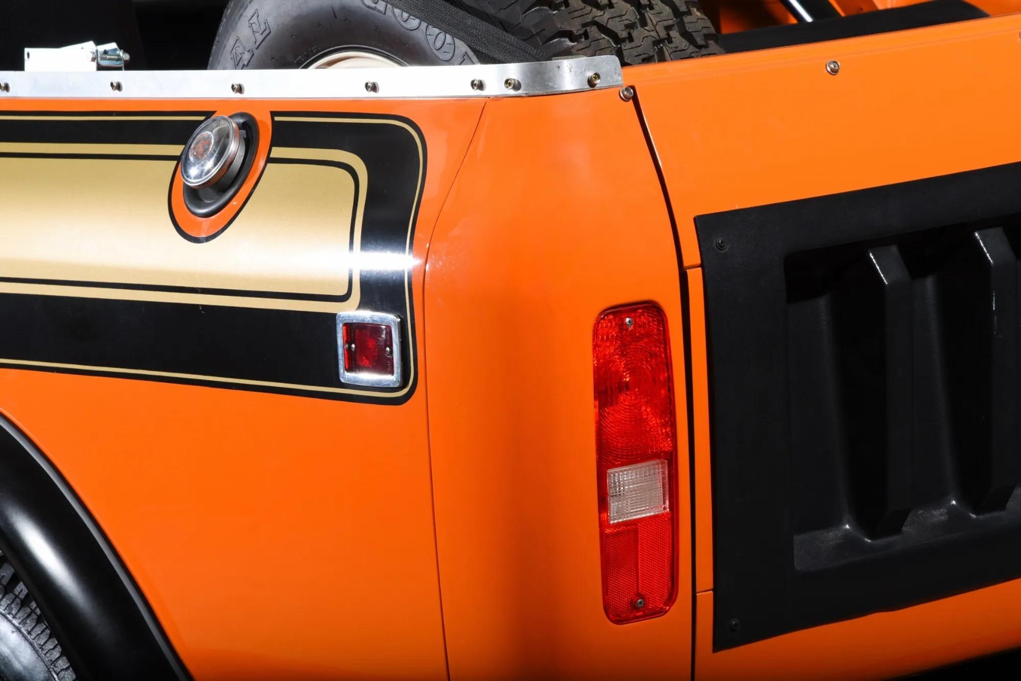 1978 International Scout II - 5