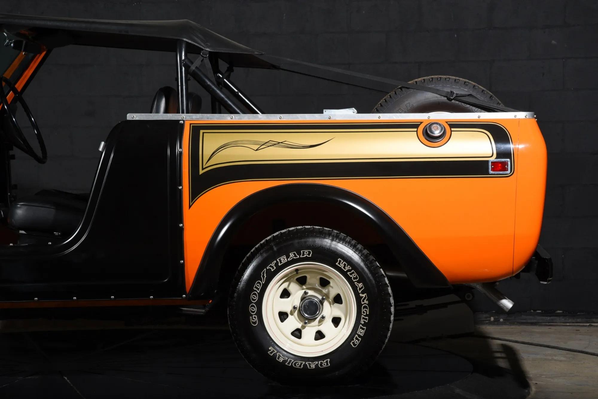 1978 International Scout II