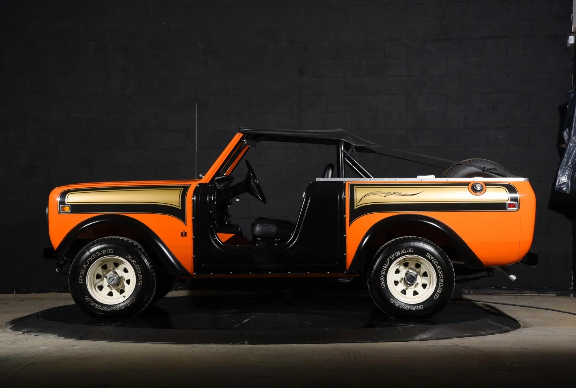 1978 International Scout II