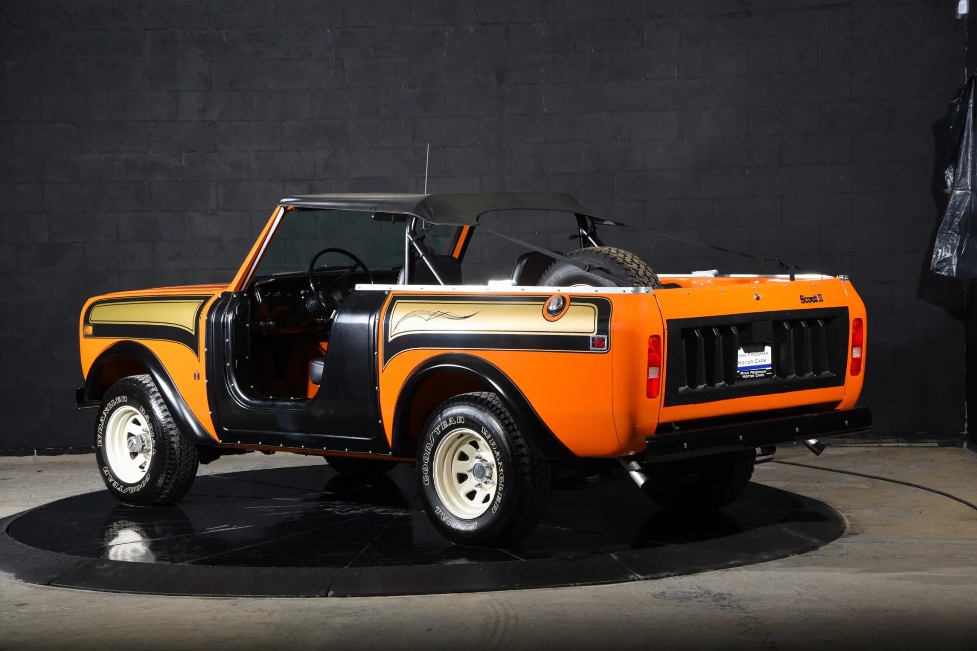 1978 International Scout II