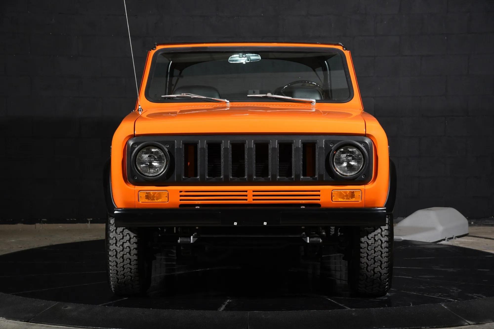1978 International Scout II