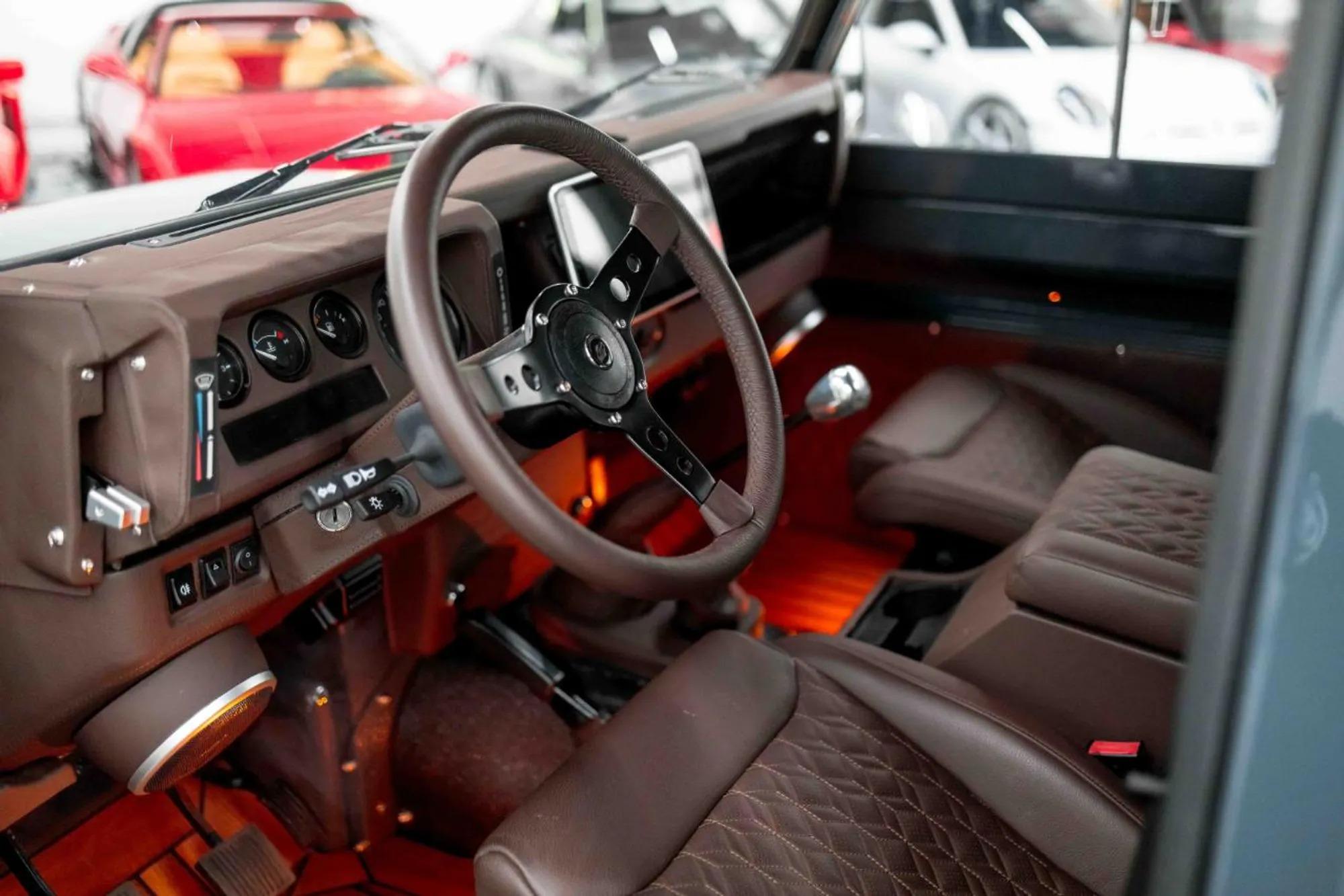 2000 Land Rover Defender 110