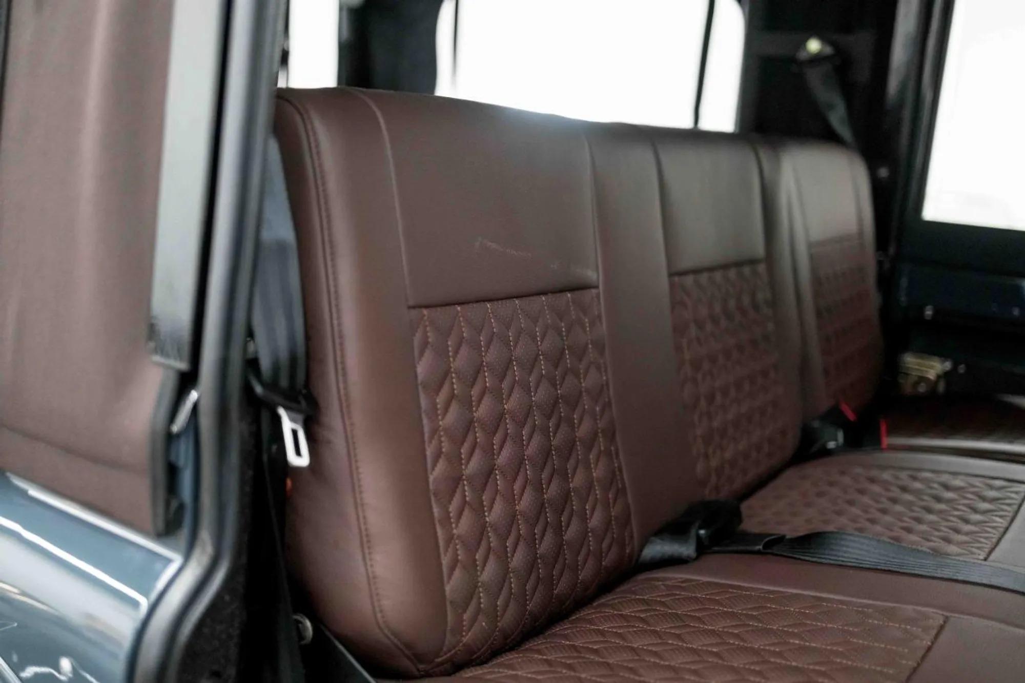 2000 Land Rover Defender 110
