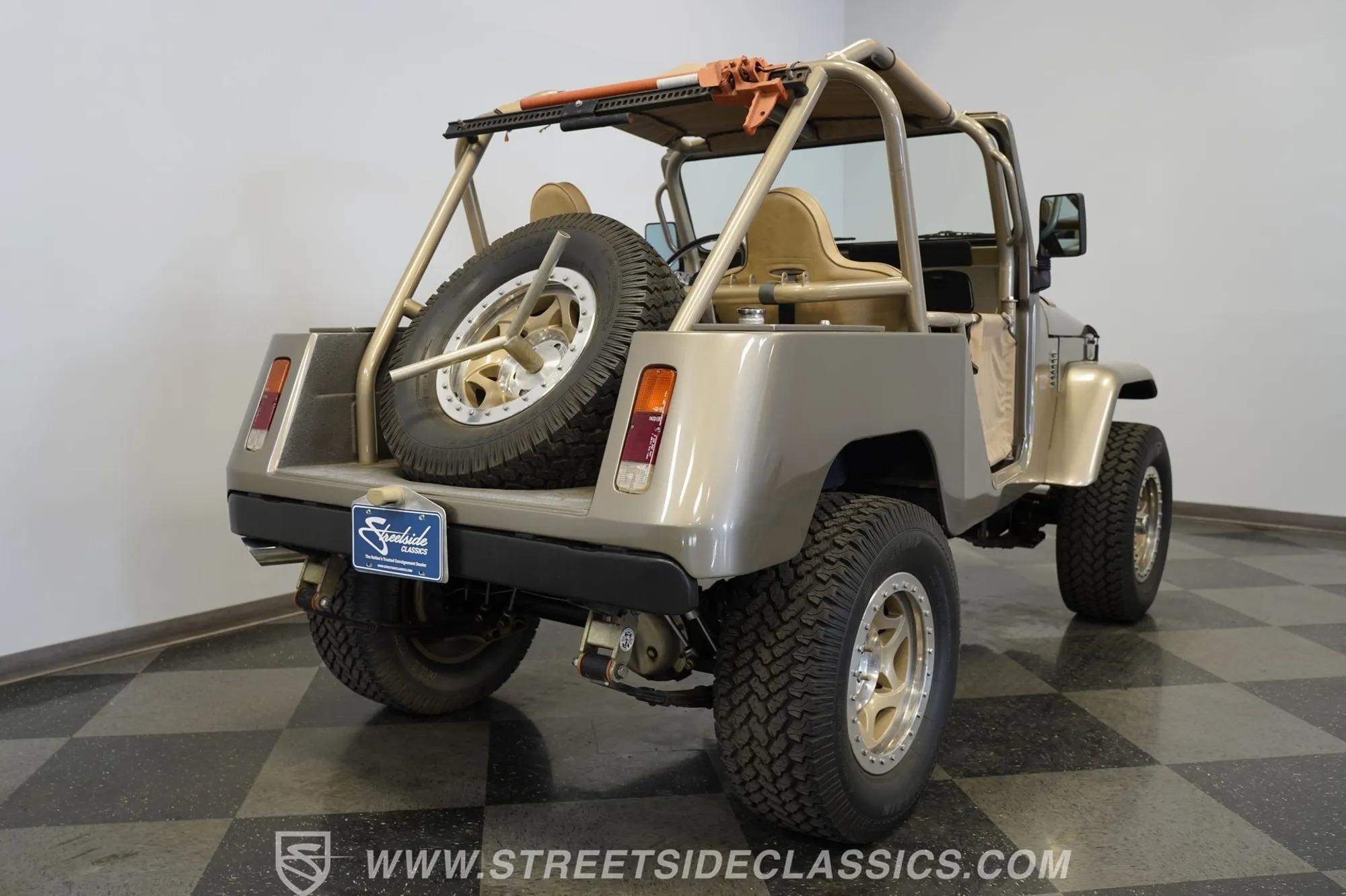 1976 Toyota Land Cruiser FJ40