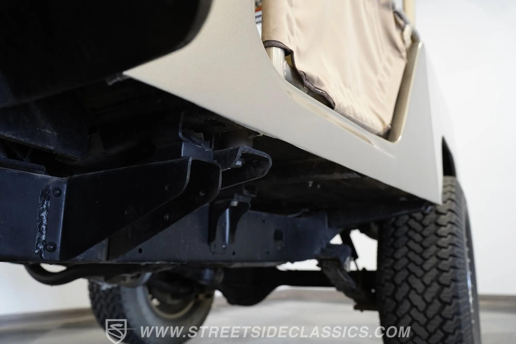 1976 Toyota Land Cruiser FJ40