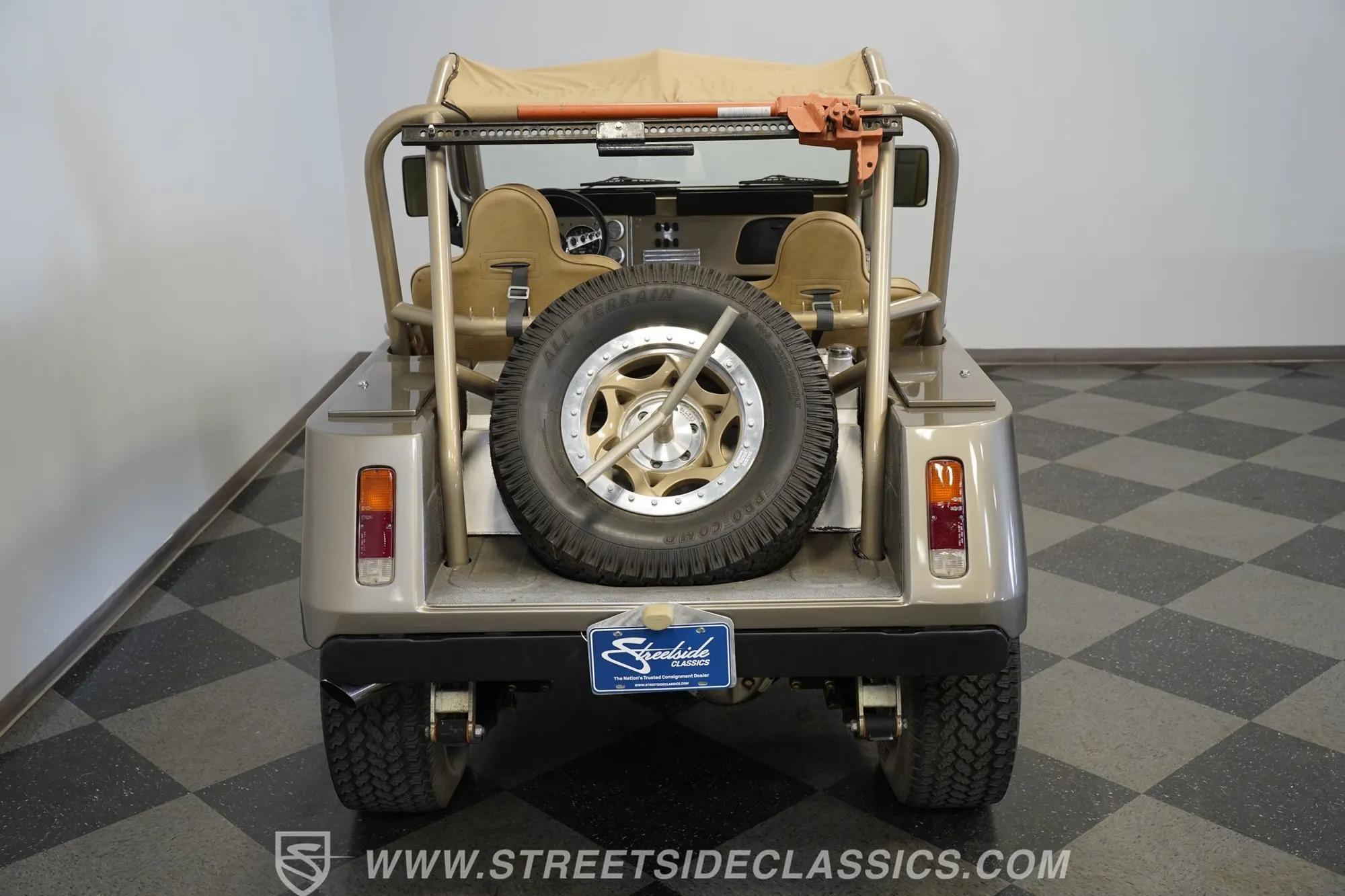 1976 Toyota Land Cruiser FJ40