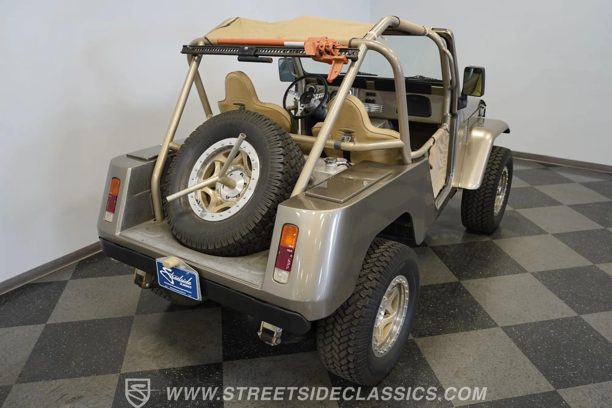 1976 Toyota Land Cruiser FJ40