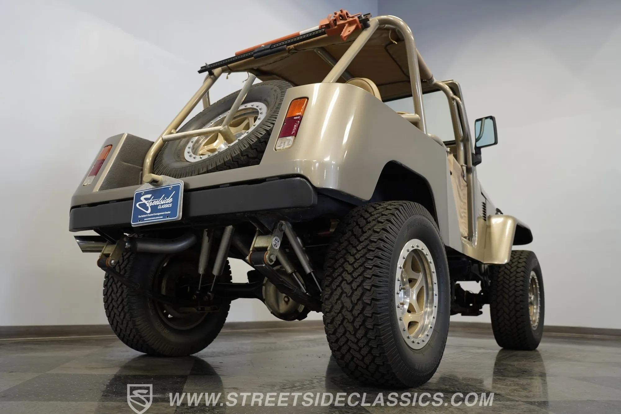1976 Toyota Land Cruiser FJ40