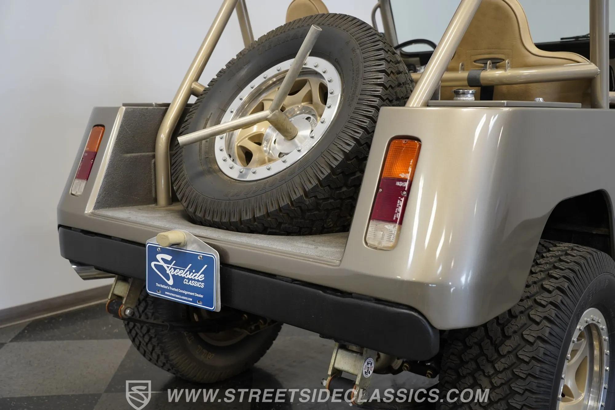 1976 Toyota Land Cruiser FJ40