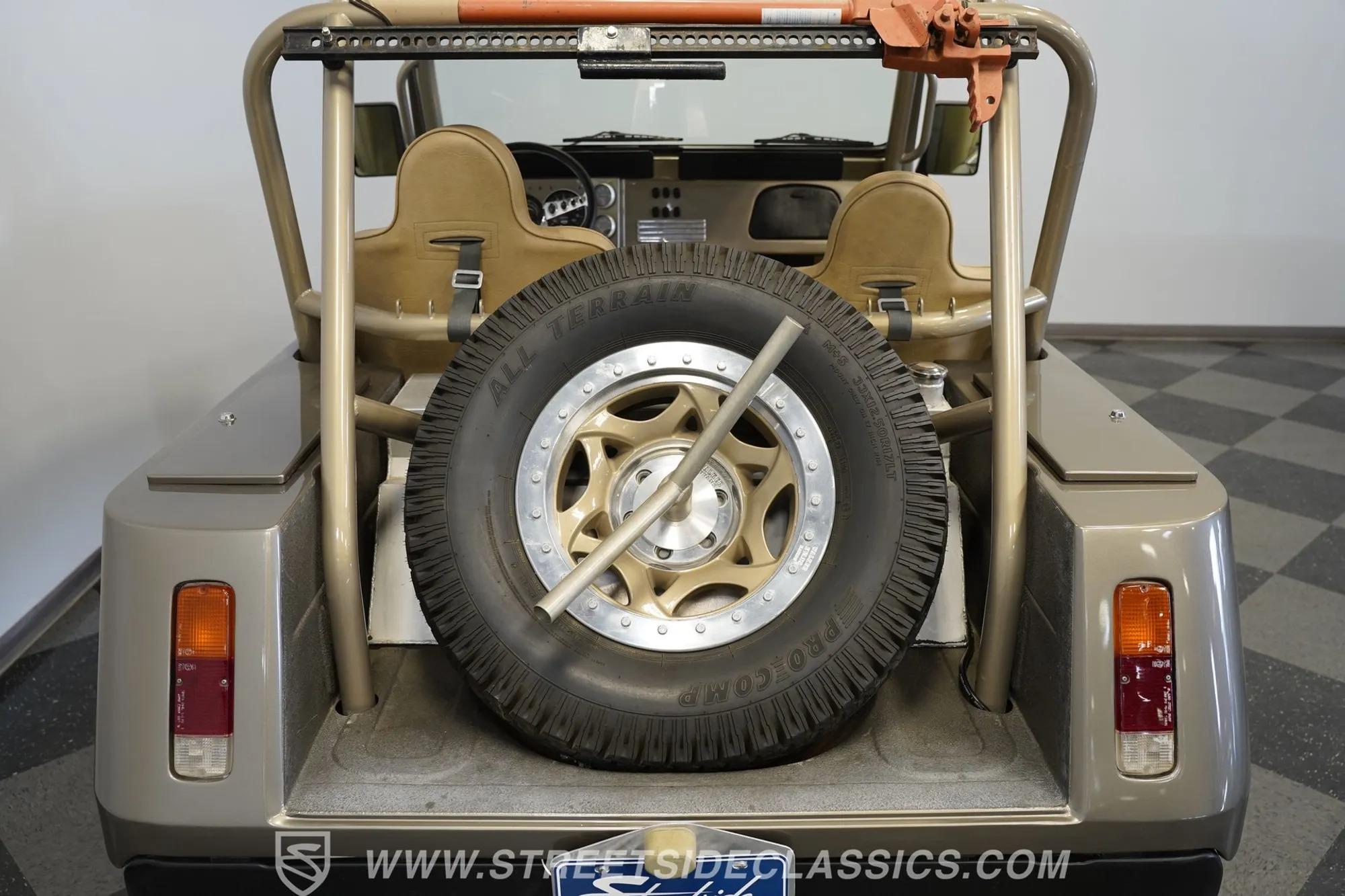 1976 Toyota Land Cruiser FJ40