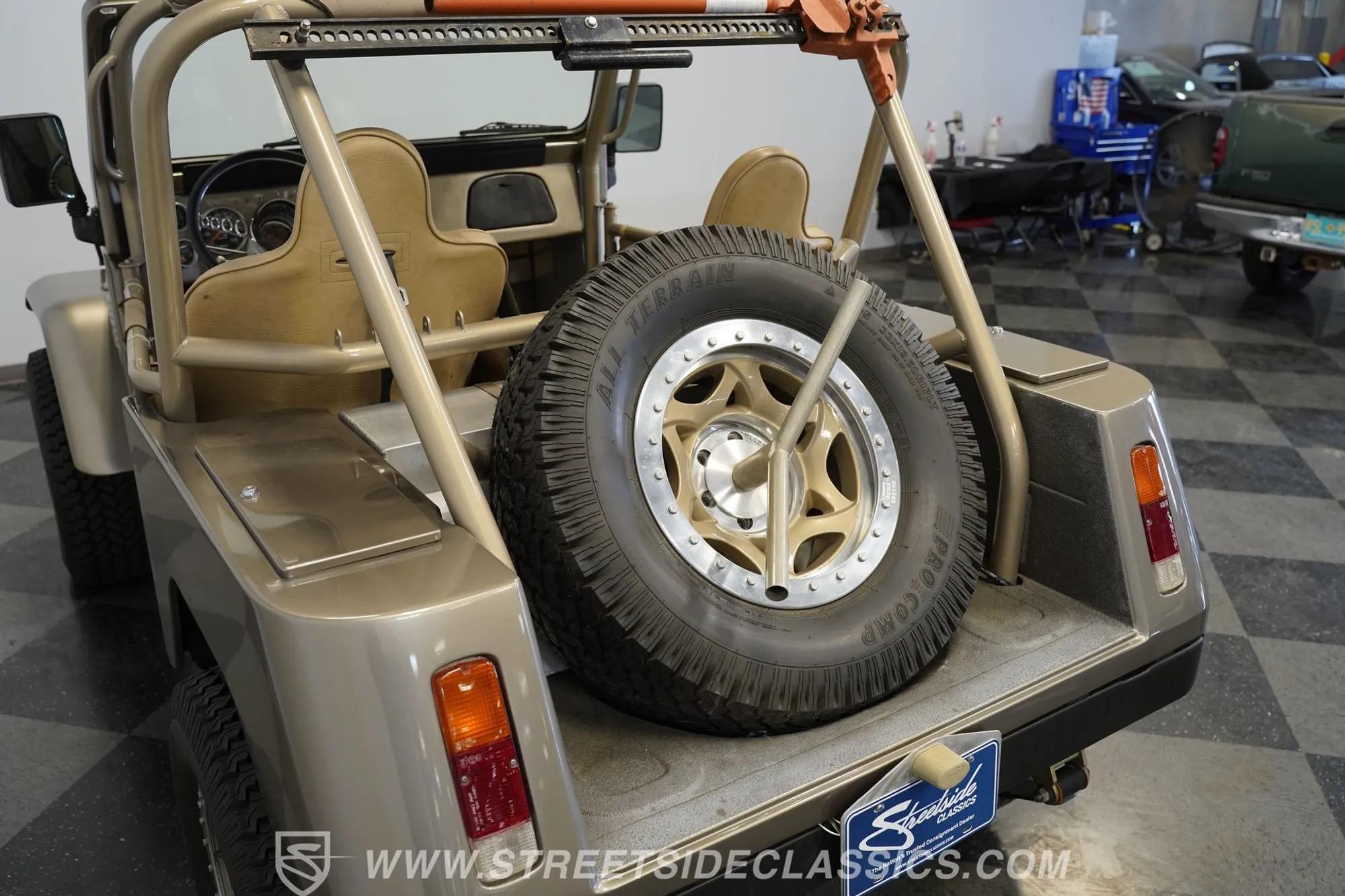 1976 Toyota Land Cruiser FJ40