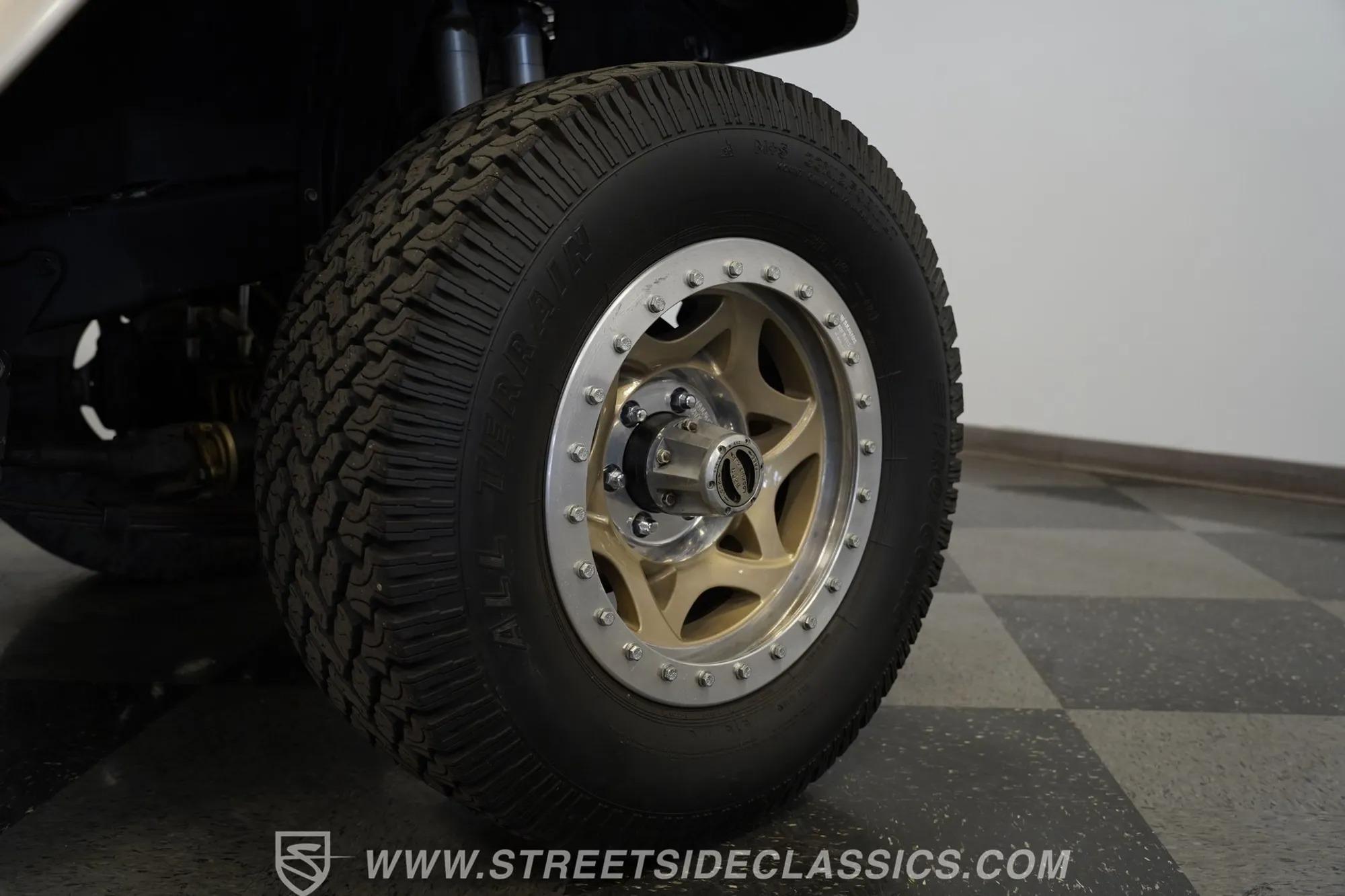 1976 Toyota Land Cruiser FJ40