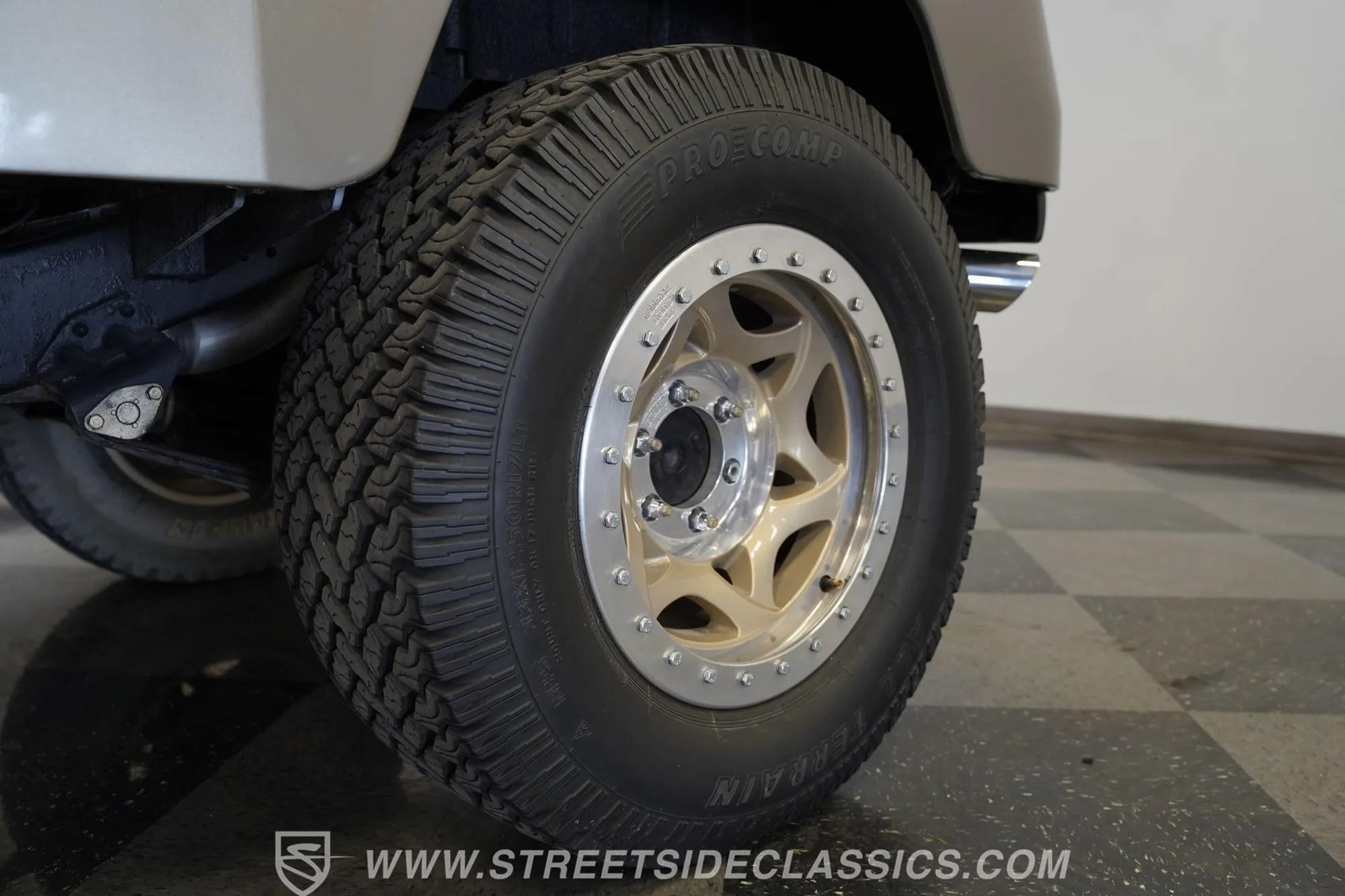 1976 Toyota Land Cruiser FJ40