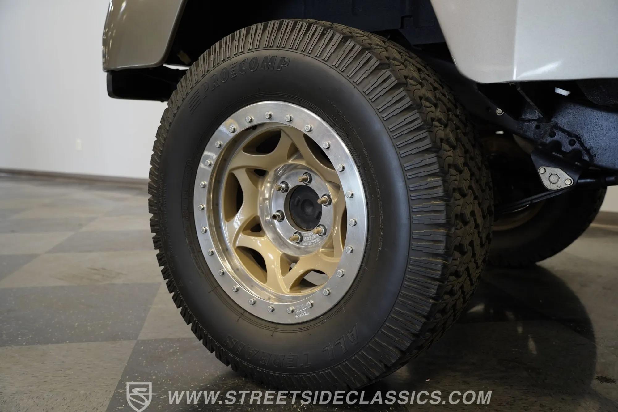 1976 Toyota Land Cruiser FJ40