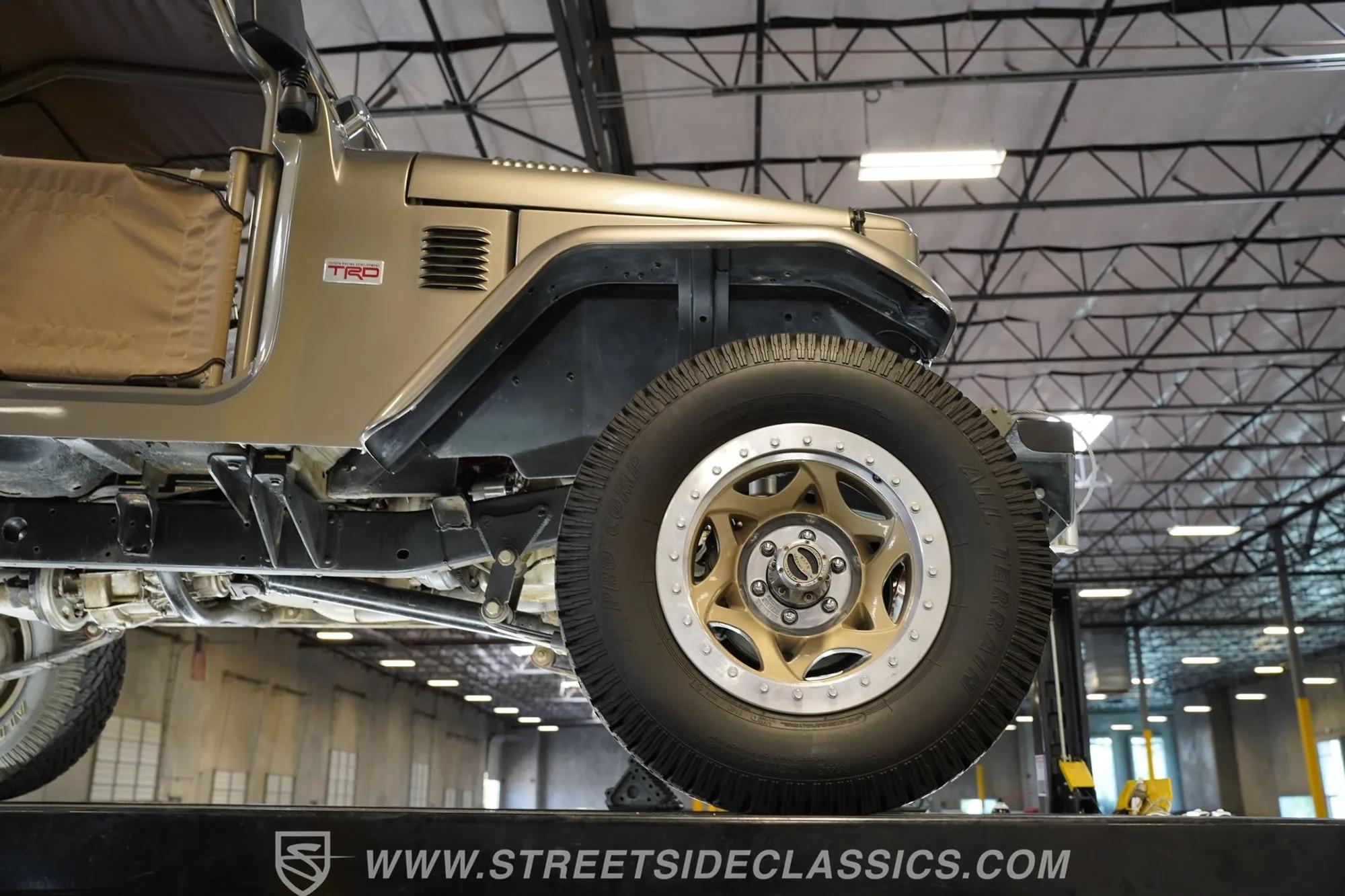 1976 Toyota Land Cruiser FJ40