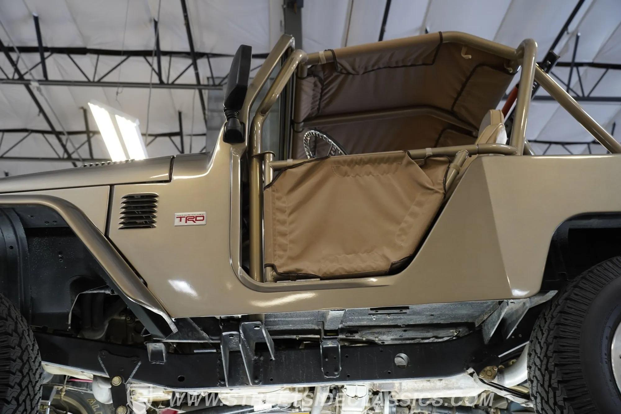 1976 Toyota Land Cruiser FJ40