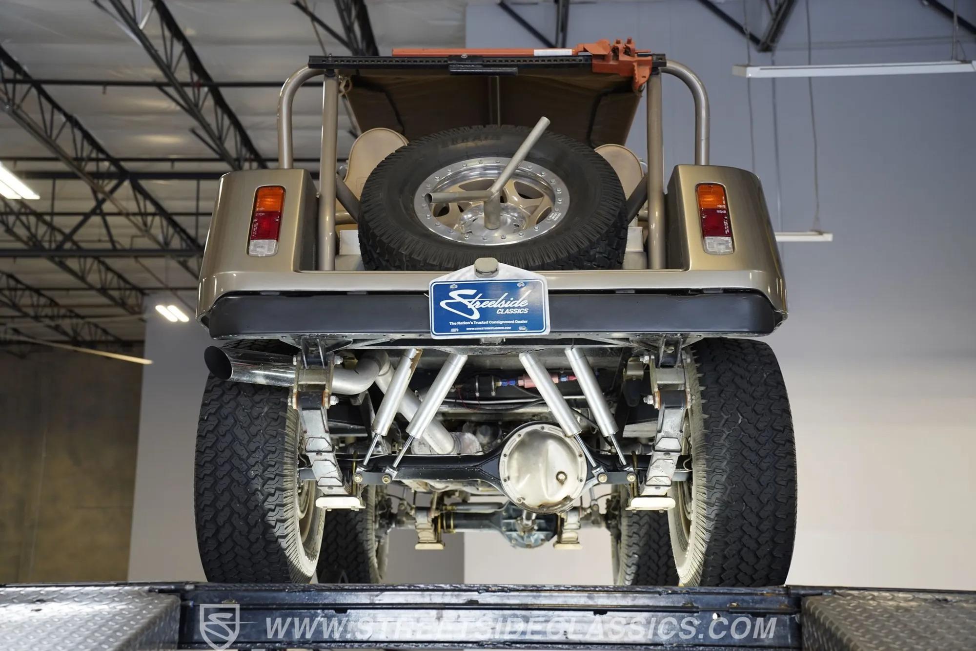 1976 Toyota Land Cruiser FJ40