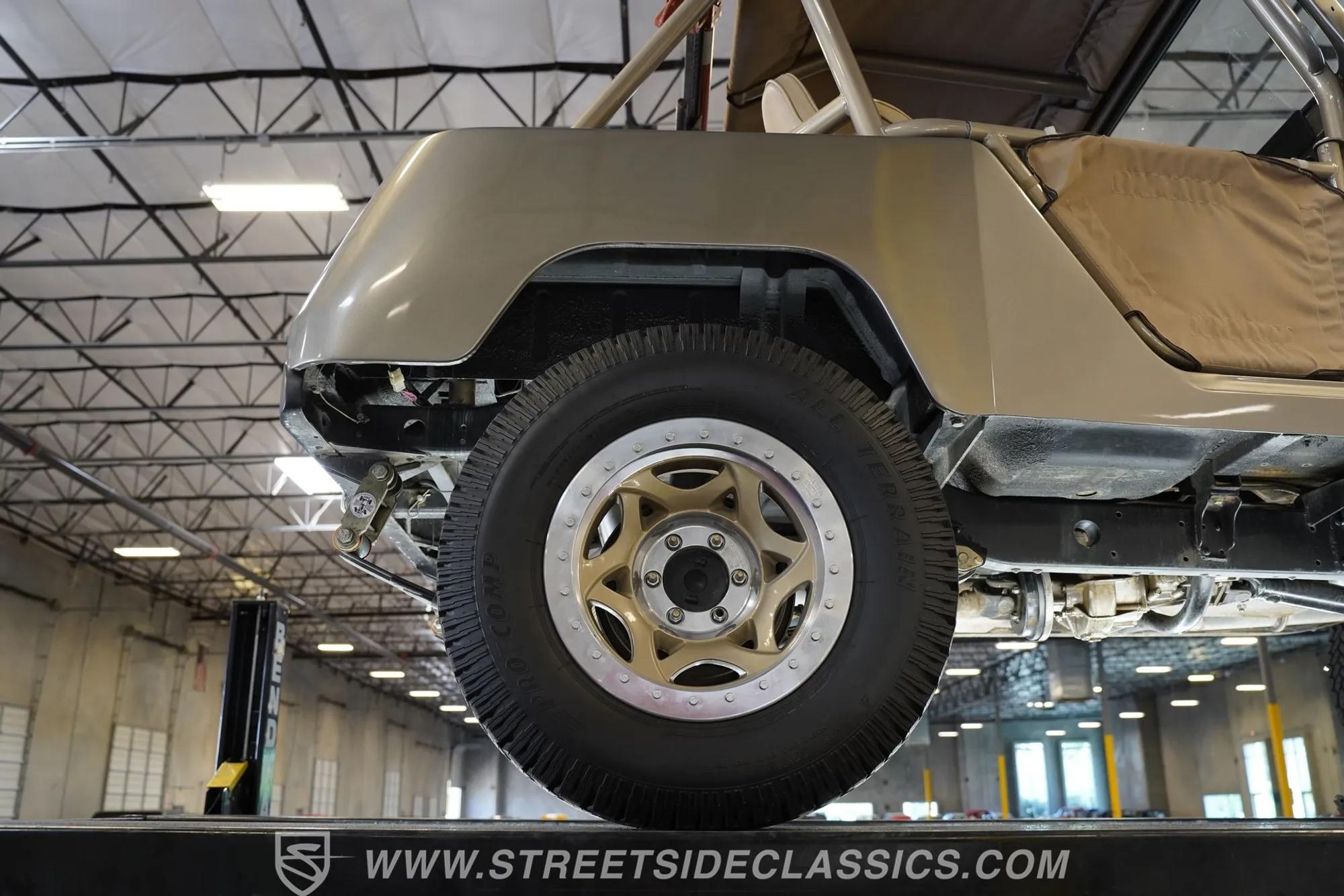 1976 Toyota Land Cruiser FJ40