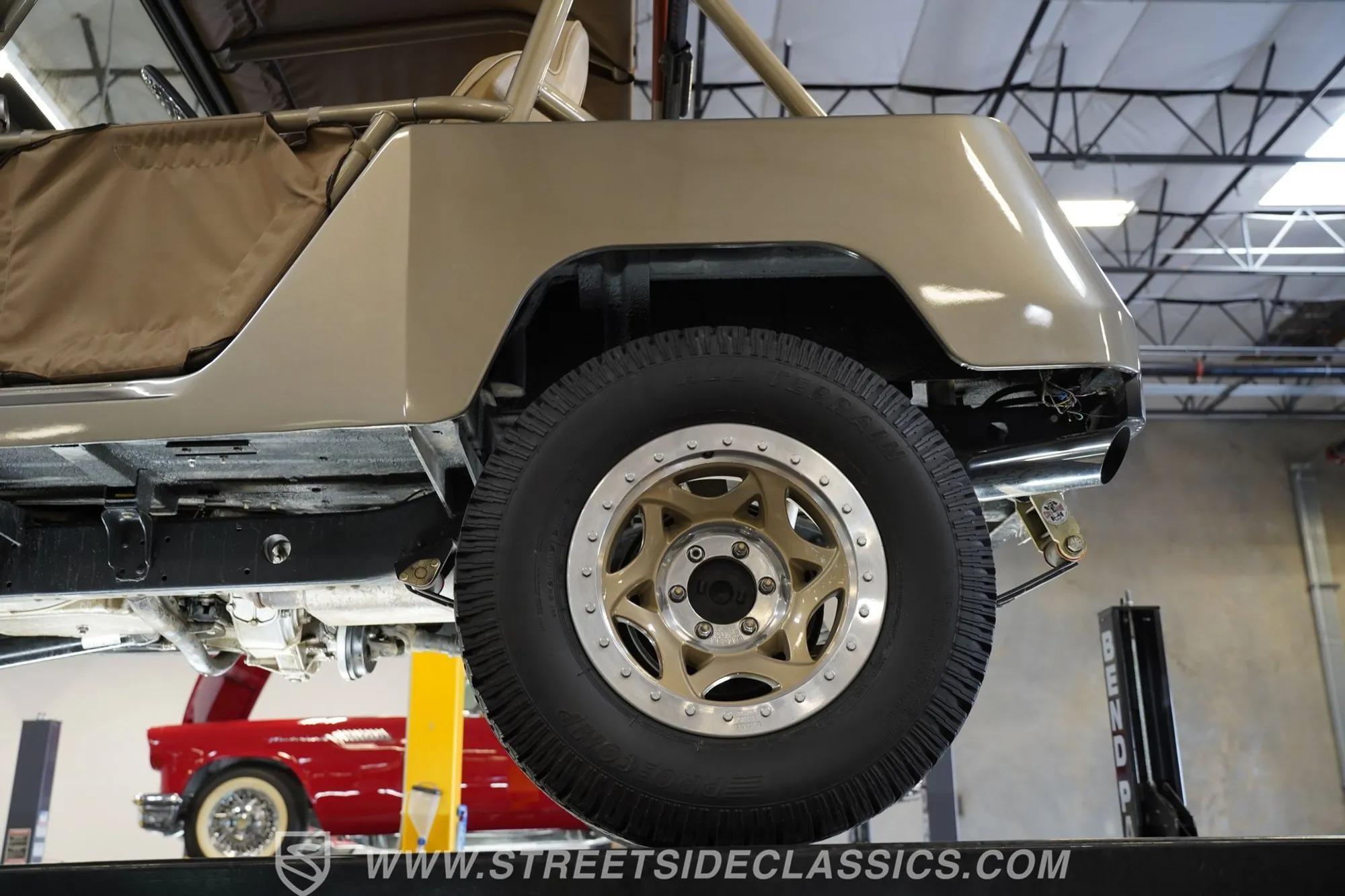 1976 Toyota Land Cruiser FJ40