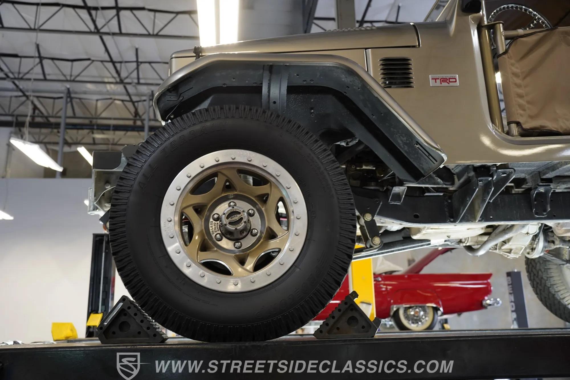 1976 Toyota Land Cruiser FJ40
