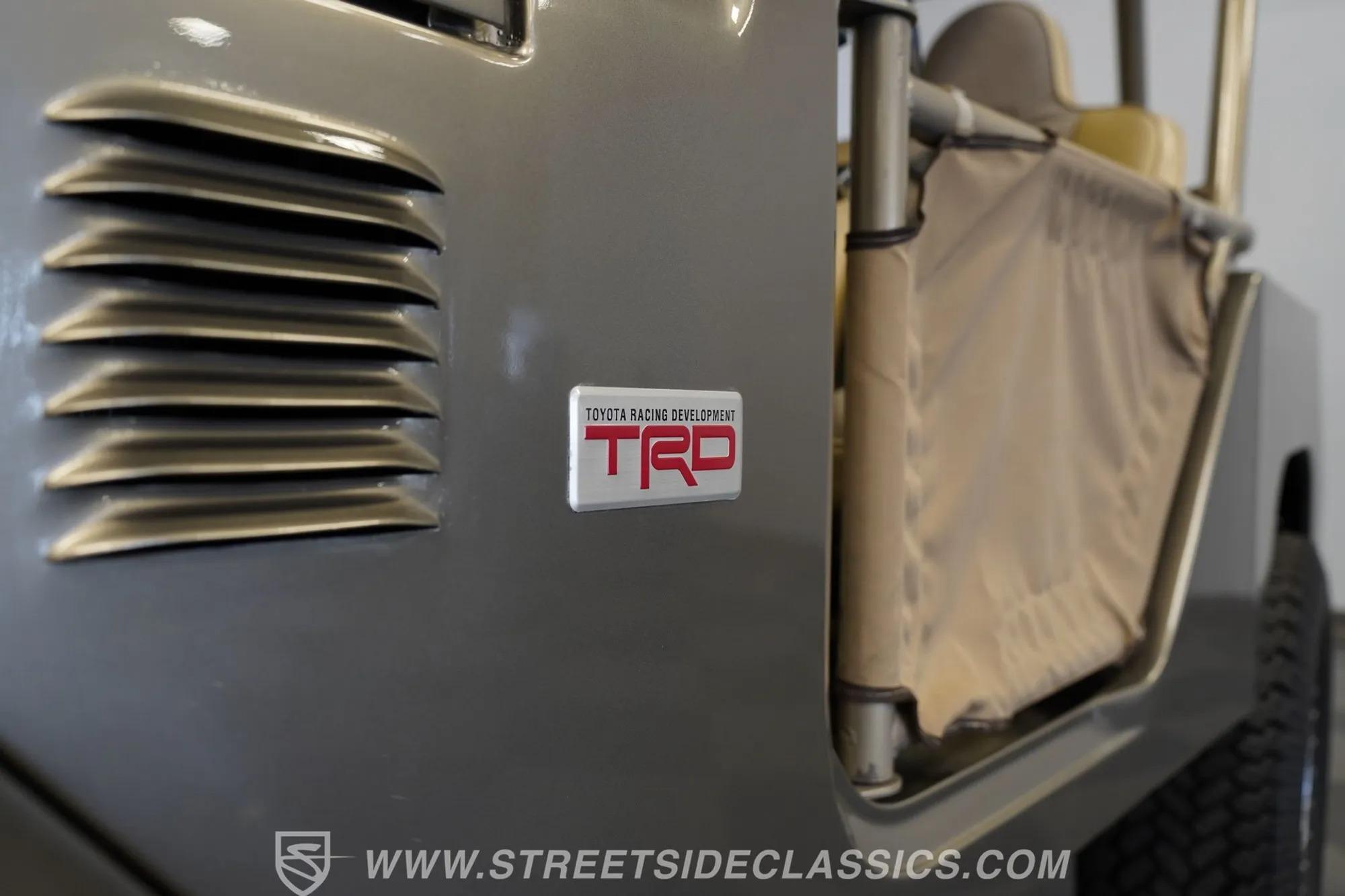1976 Toyota Land Cruiser FJ40