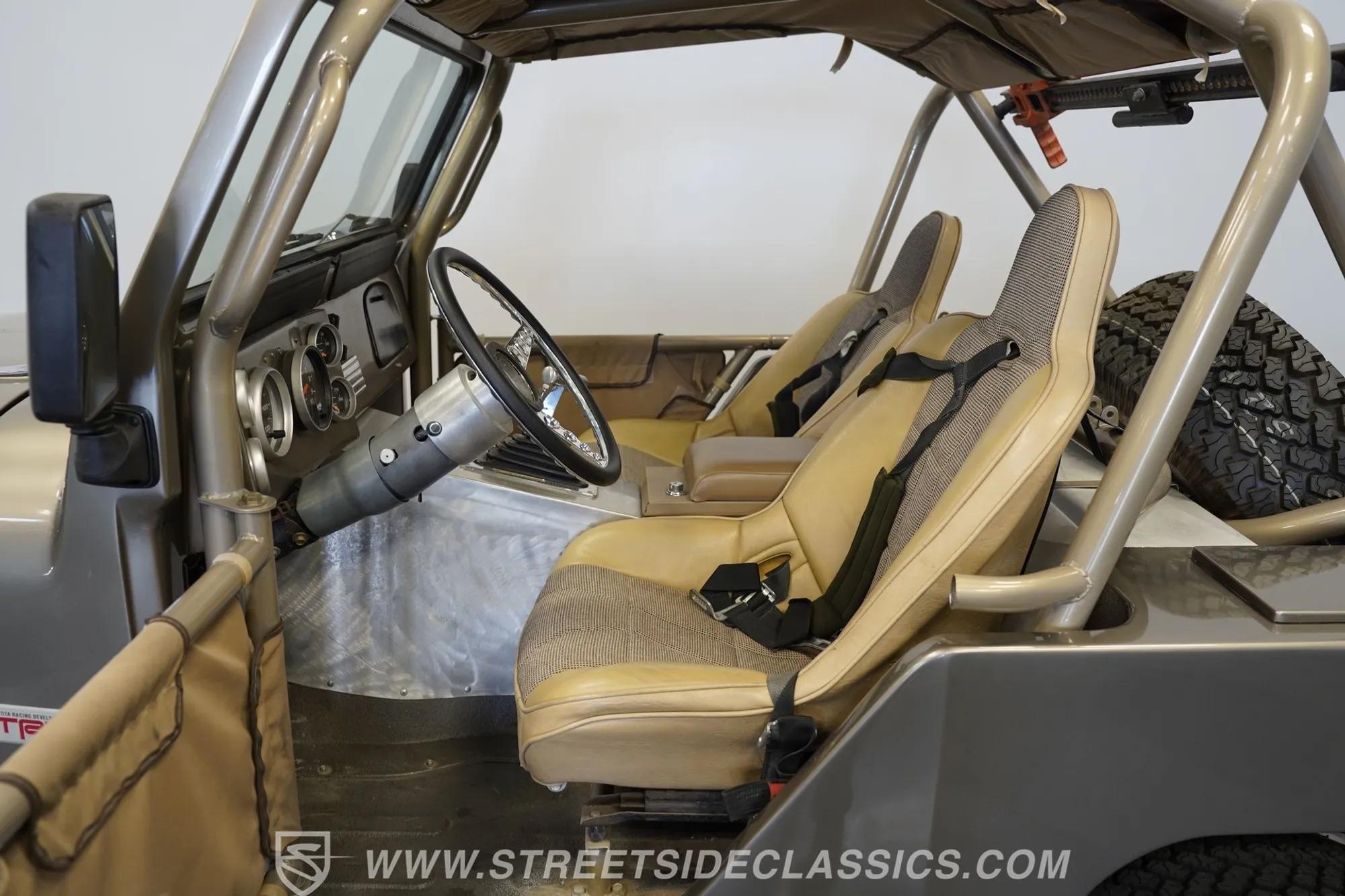 1976 Toyota Land Cruiser FJ40